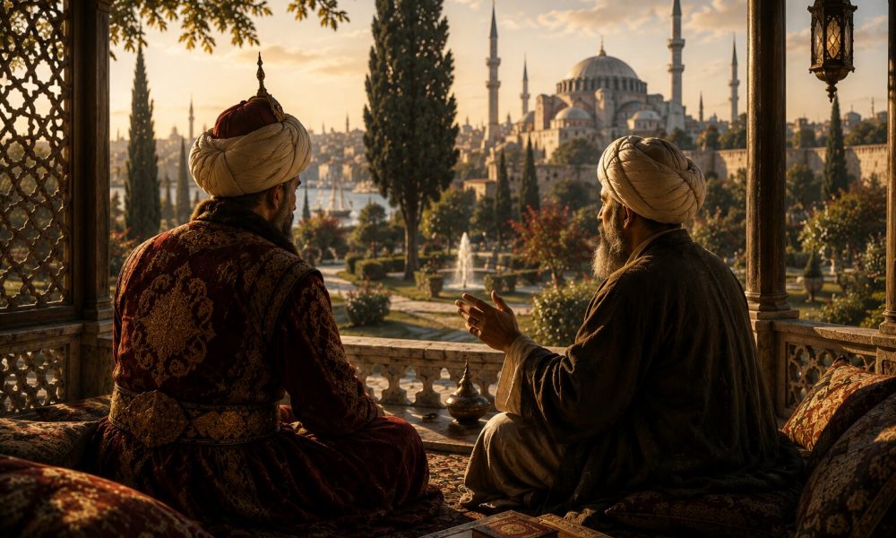 Good Speech and Sacred Trust: Lessons from Sultan Mehmed II and Shaykh Abu'l-Wafa