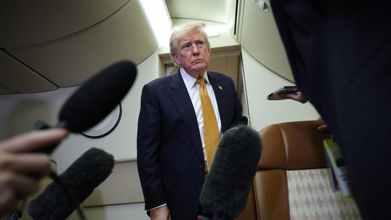 Trump says US ready to 'destroy' Iran after Israeli intelligence warns of 'assassination plot'