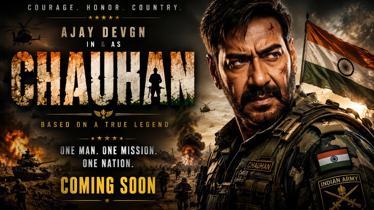 How the Bollywood movie Chauhaan packages state violence as entertainment