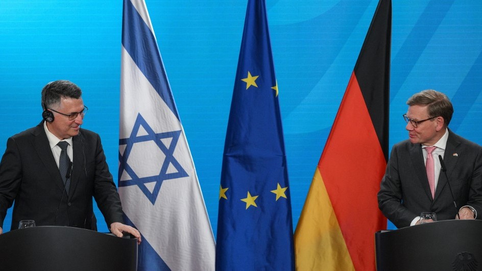 Germany moves to criminalise denial of Israel's existence while refusing to recognise Palestine