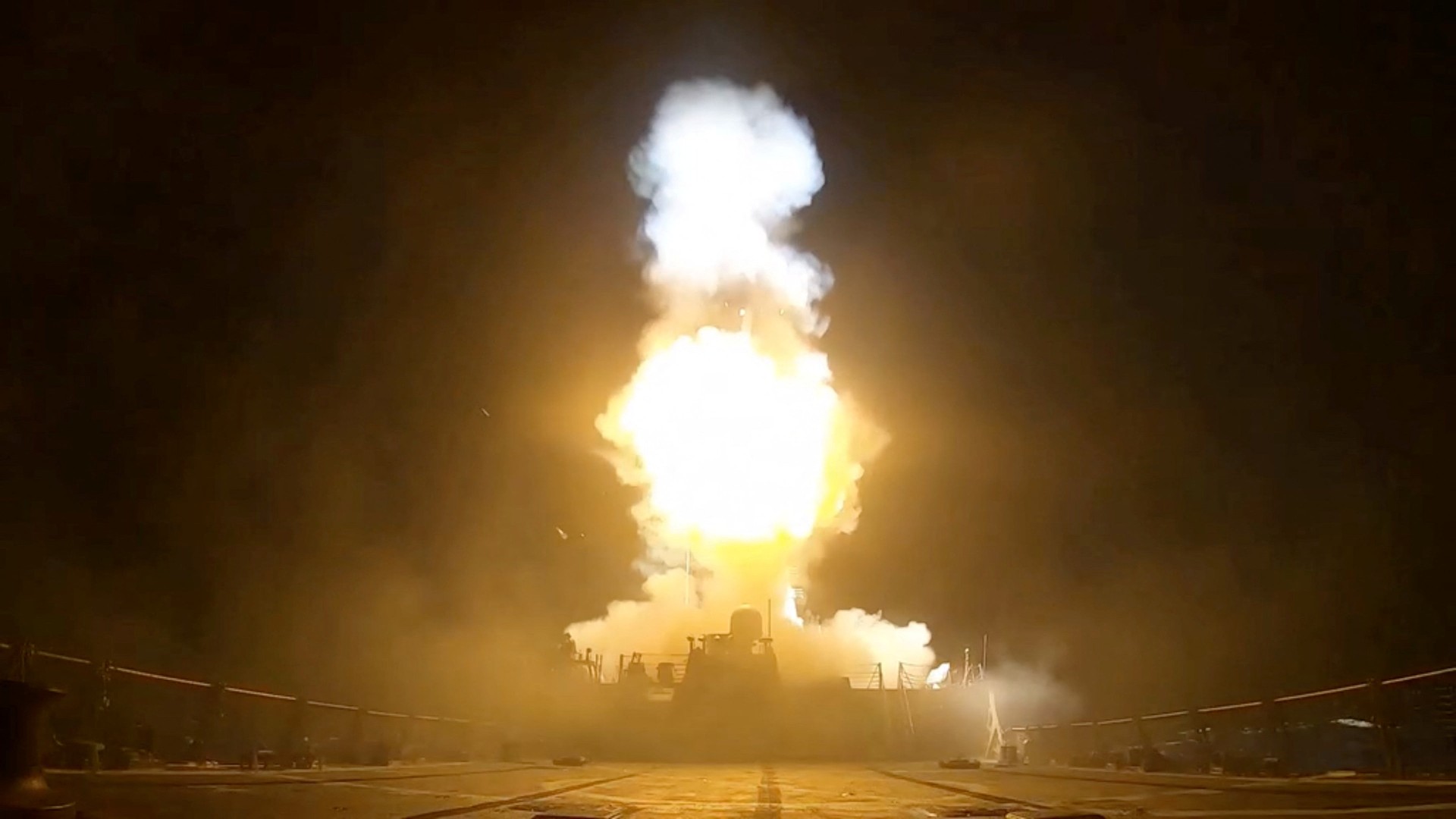 Iran strikes American military assets in Gulf and Jordan, after US hits Iranian cities