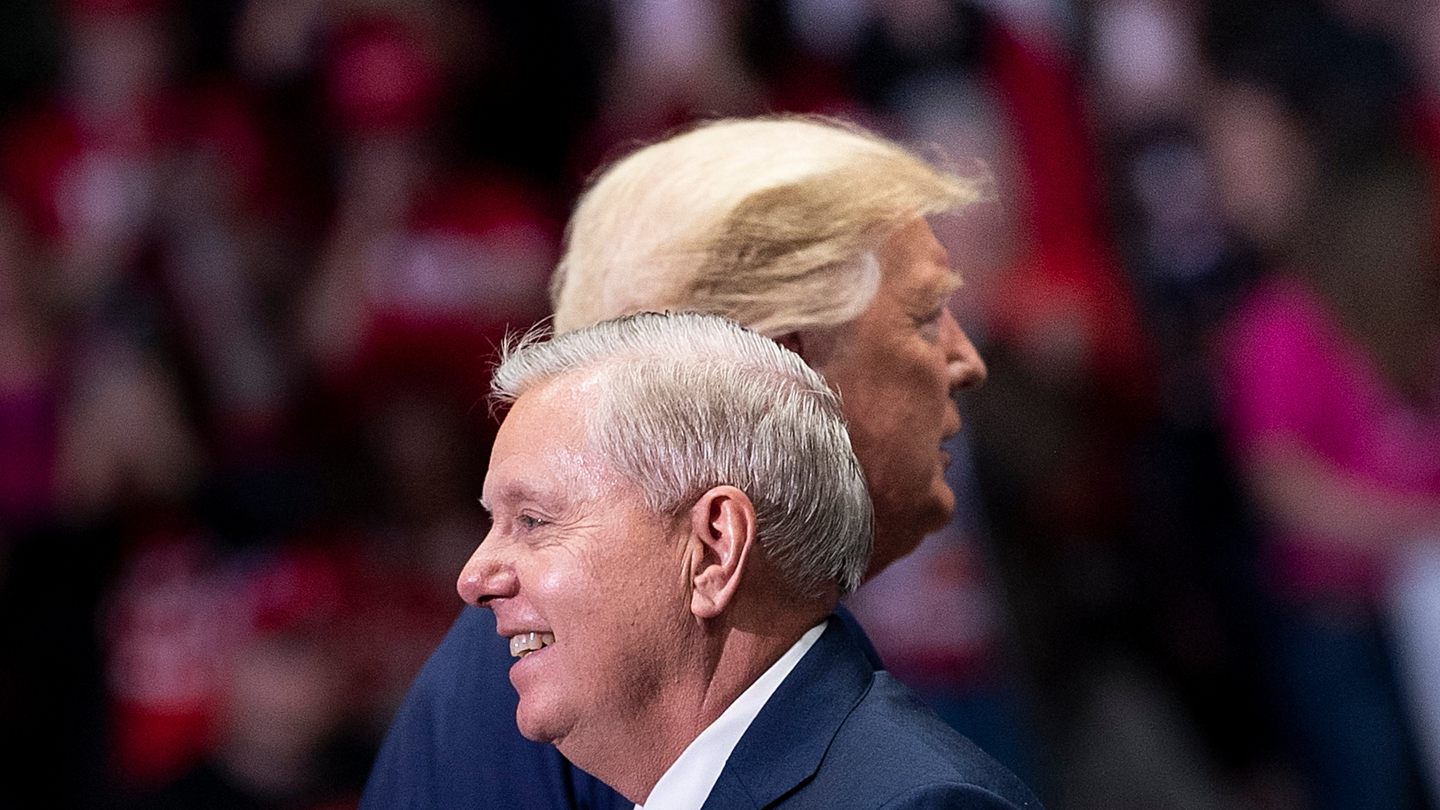 Lindsey Graham, staunch backer of Israel and US wars, dies aged 71