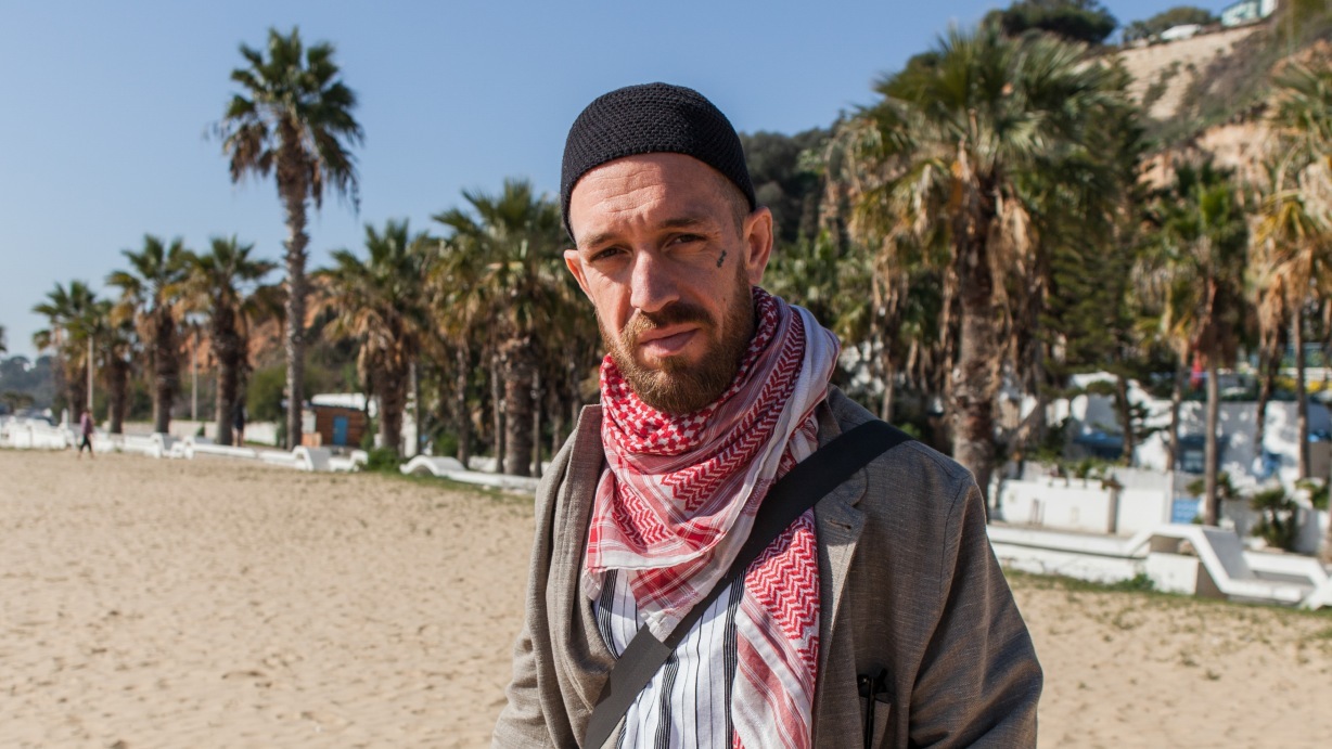 Pro-Palestine activist Fergie Chambers arrested in Spain after US extradition request