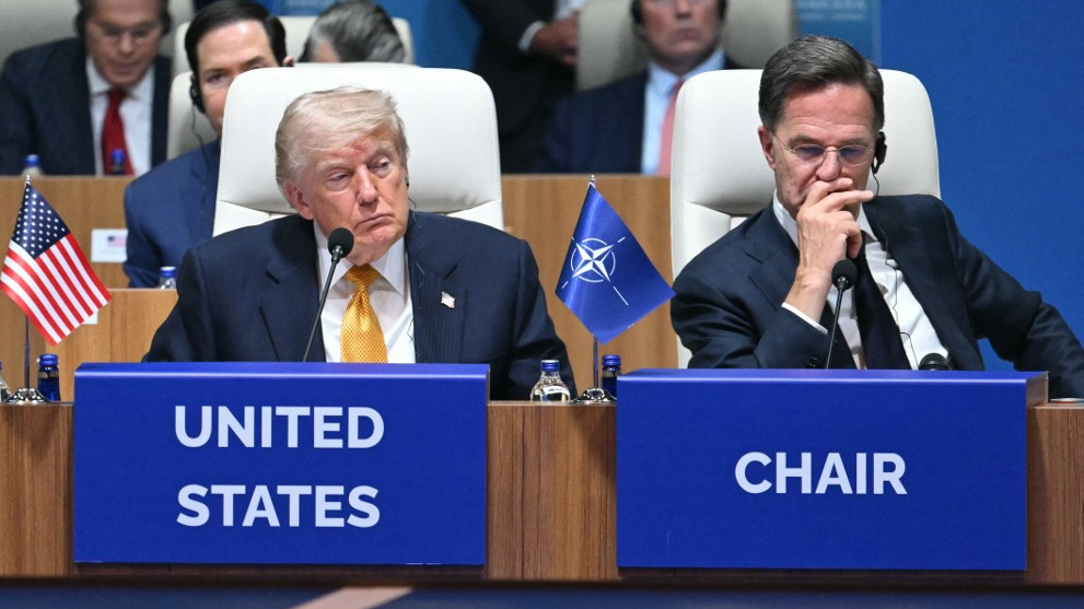 Nato survived the Ankara summit - but it still lacks a second fist