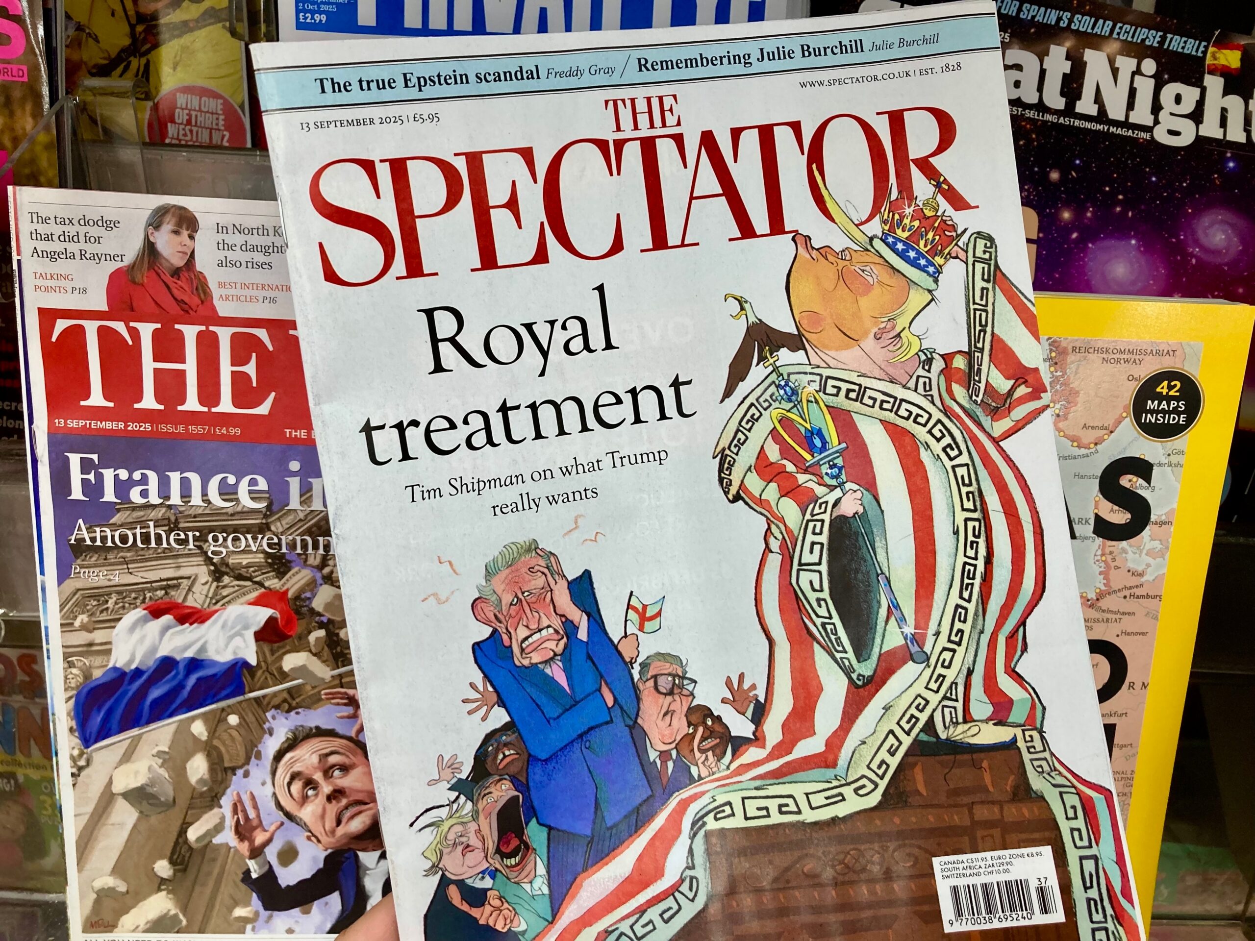 The Spectator accused of eight-year campaign to demonise Muslims