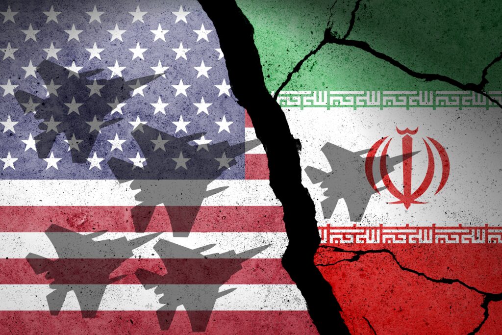 U.S. and Iran exchange strikes for third consecutive night as tensions rise over Strait of Hormuz