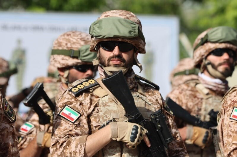 Iran condemns UK designation of IRGC as 'terror group' as 'unjustified' and 'irresponsible'