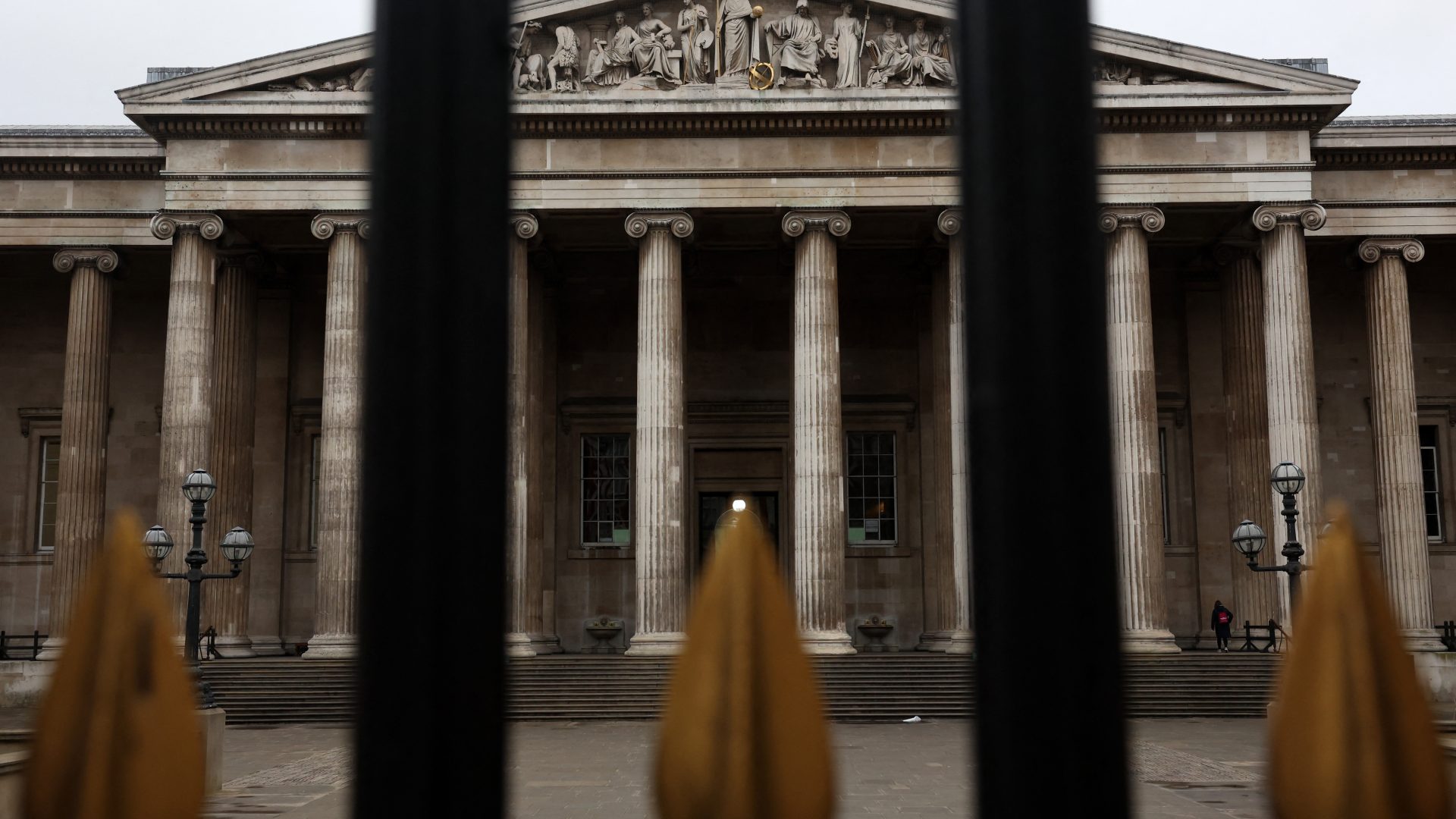 Exclusive: MPs demand investigation into British Museum's 'erasure' of Palestine