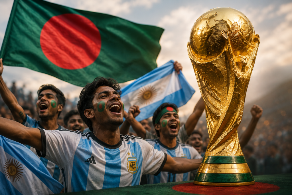 At least 11 people killed in Bangladesh amid FIFA World Cup 2026