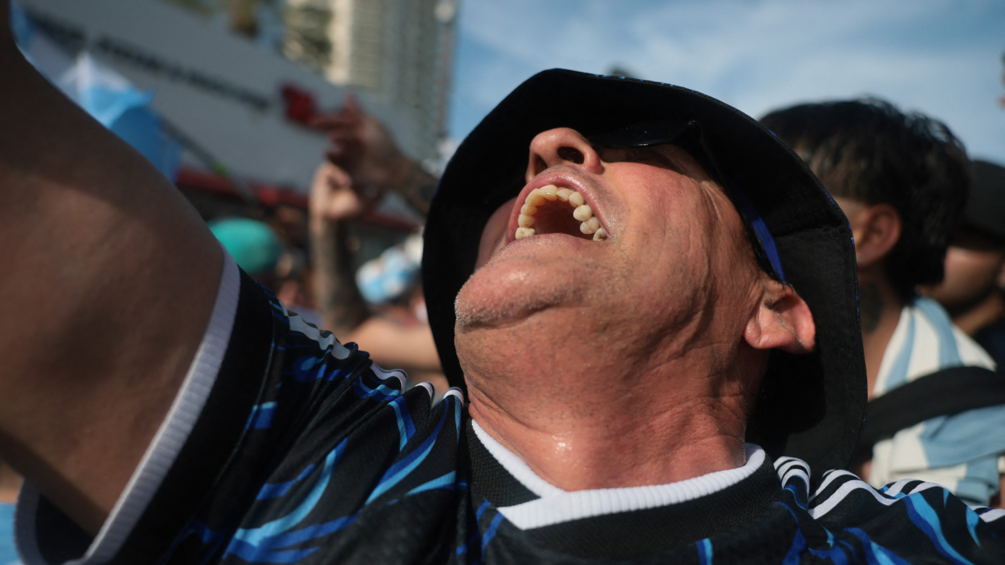 Israeli ministers taunt England and revel in Argentina's World Cup win
