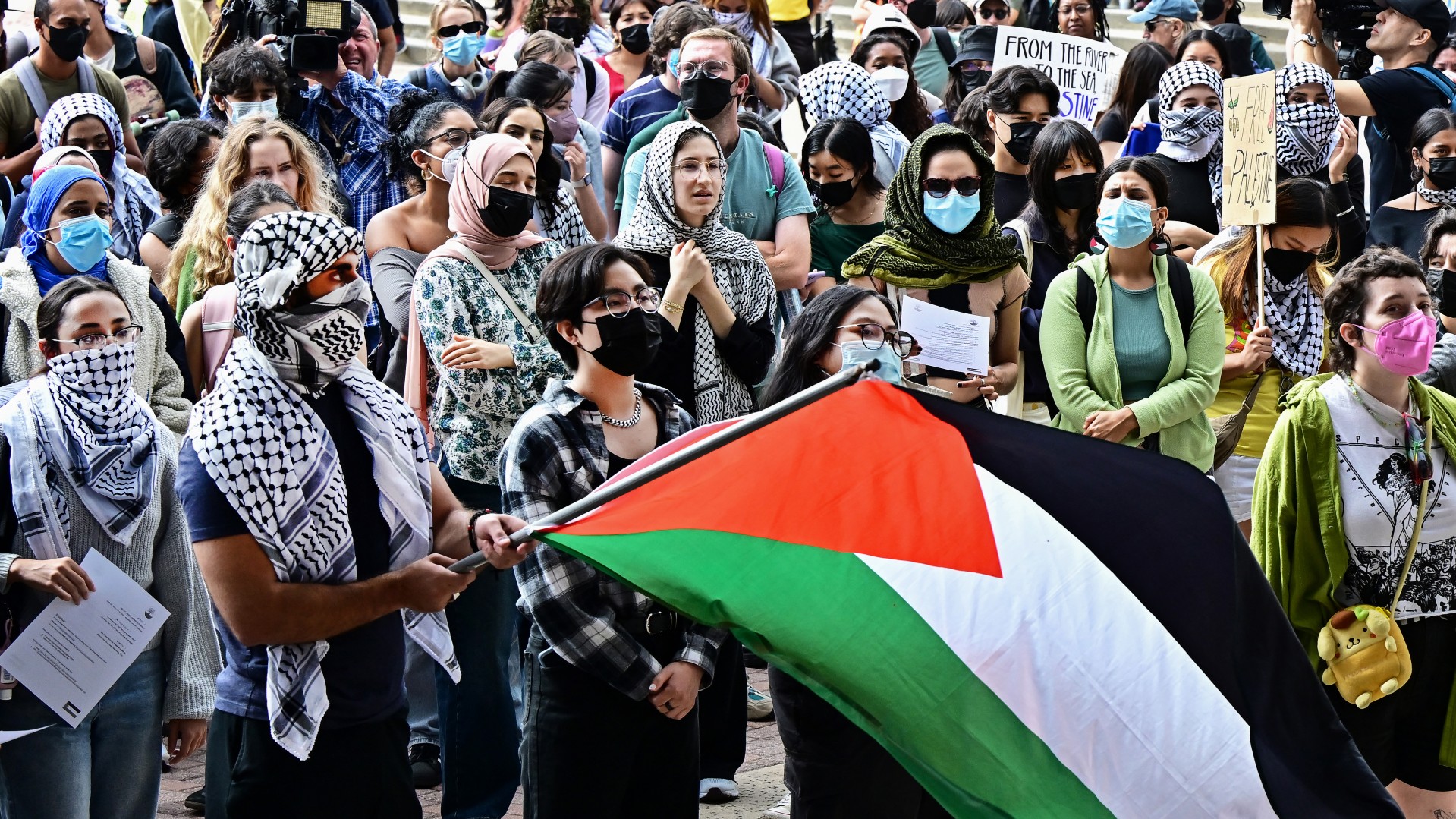 Towards Palestinian Liberation: How resistance travels across borders
