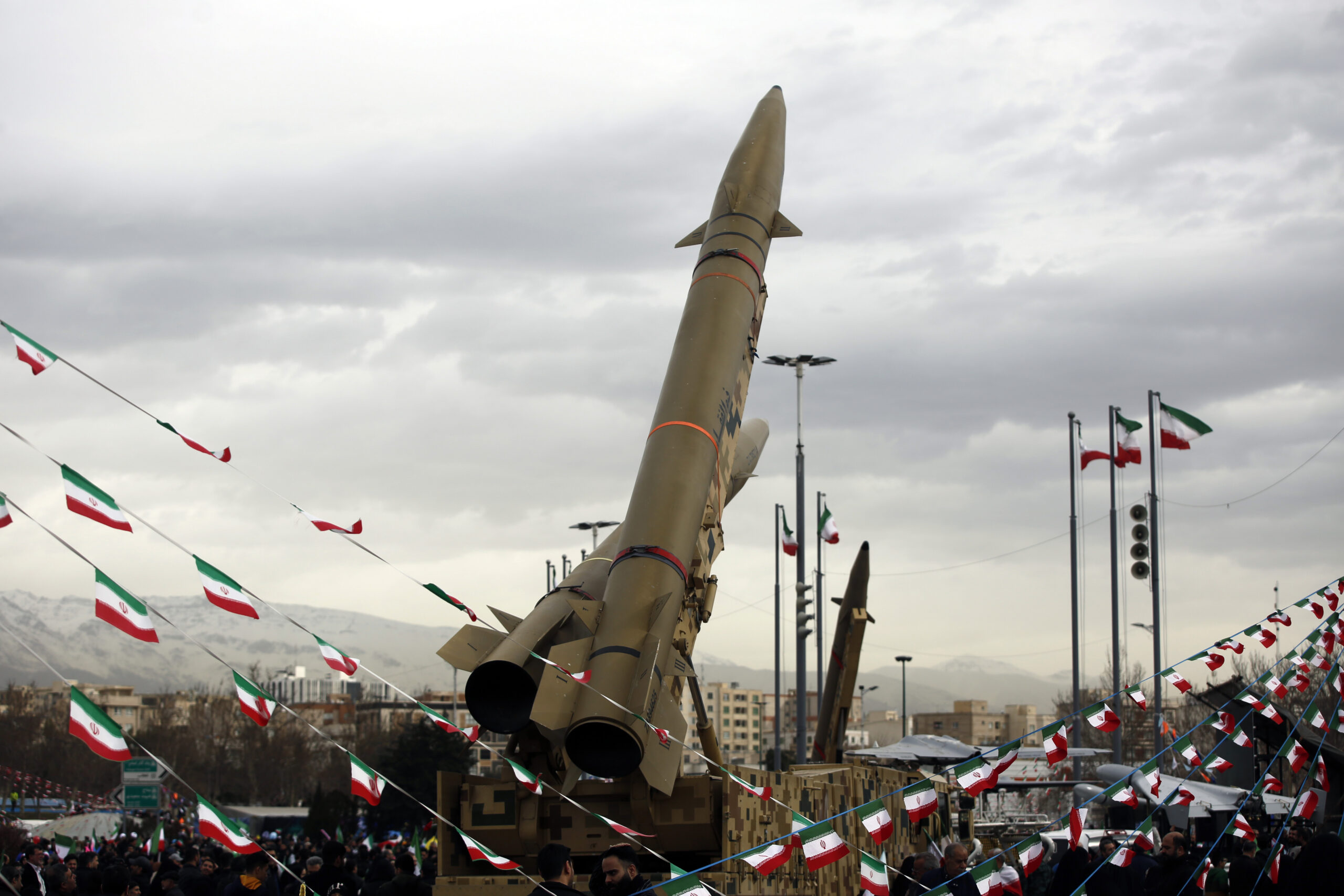 US and Iran trade attacks as war threatens to spread across the region