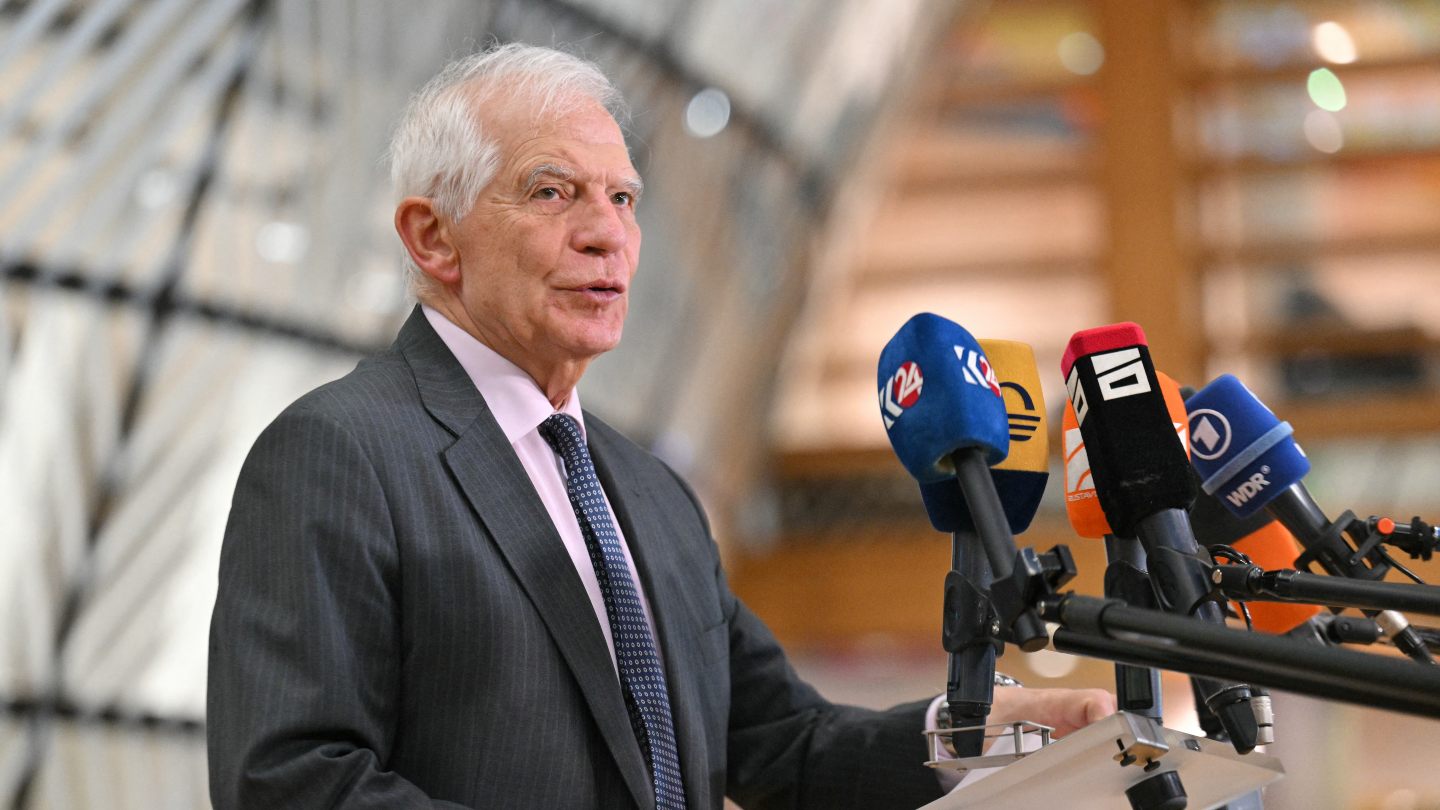 US and Israel used Karim Khan misconduct claims to 'defang' ICC, says former EU top diplomat
