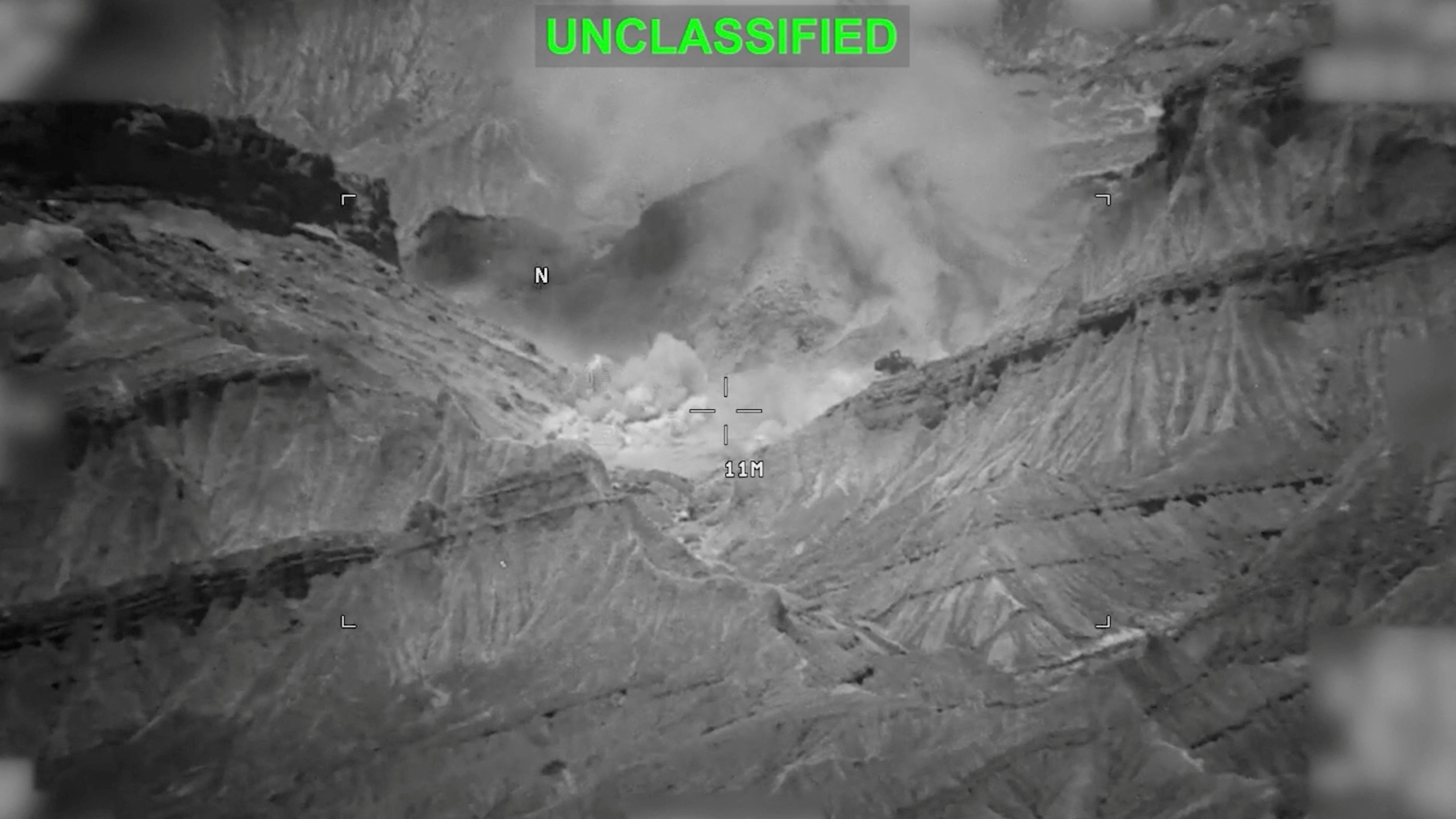 Iran accuses US of violating international law after strike on nuclear plant