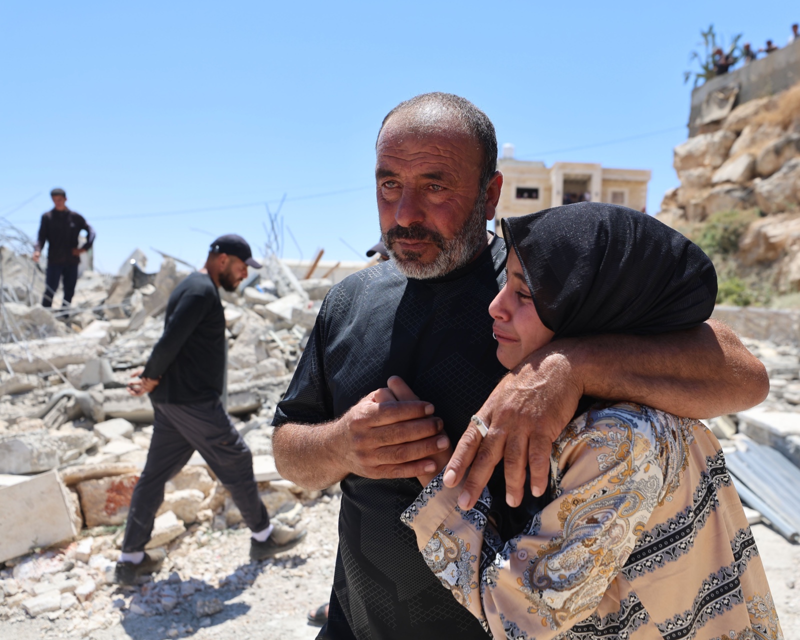 Make no mistake, Israel's 'Death Penalty for Terrorists' Law is aimed at Palestinians