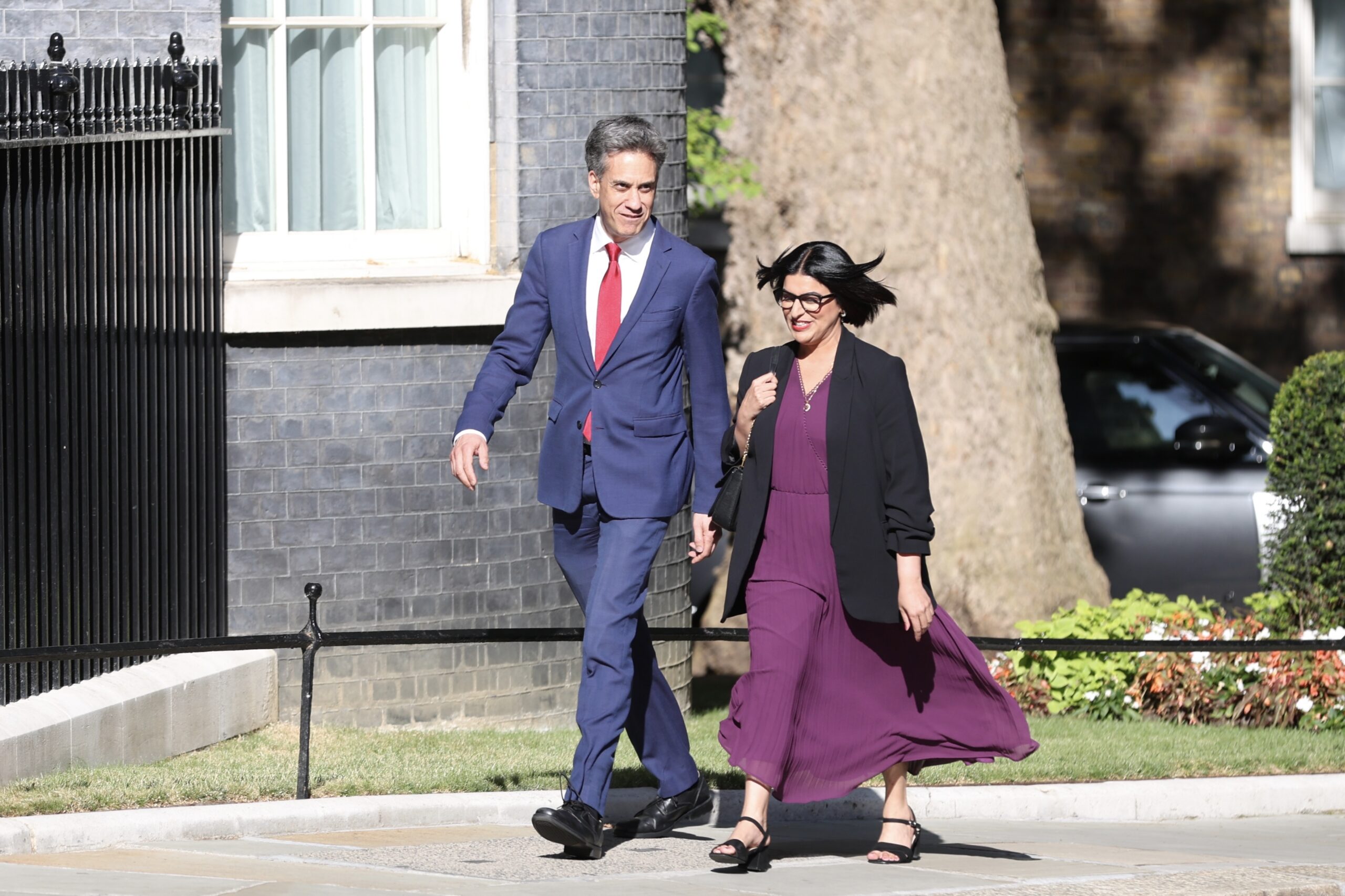 Shabana Mahmood reappointed as Home Secretary