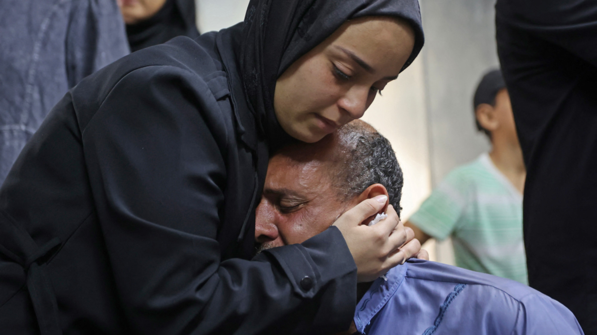 'All we wanted was to bury him': How a Gaza family struggled to recover their dead son