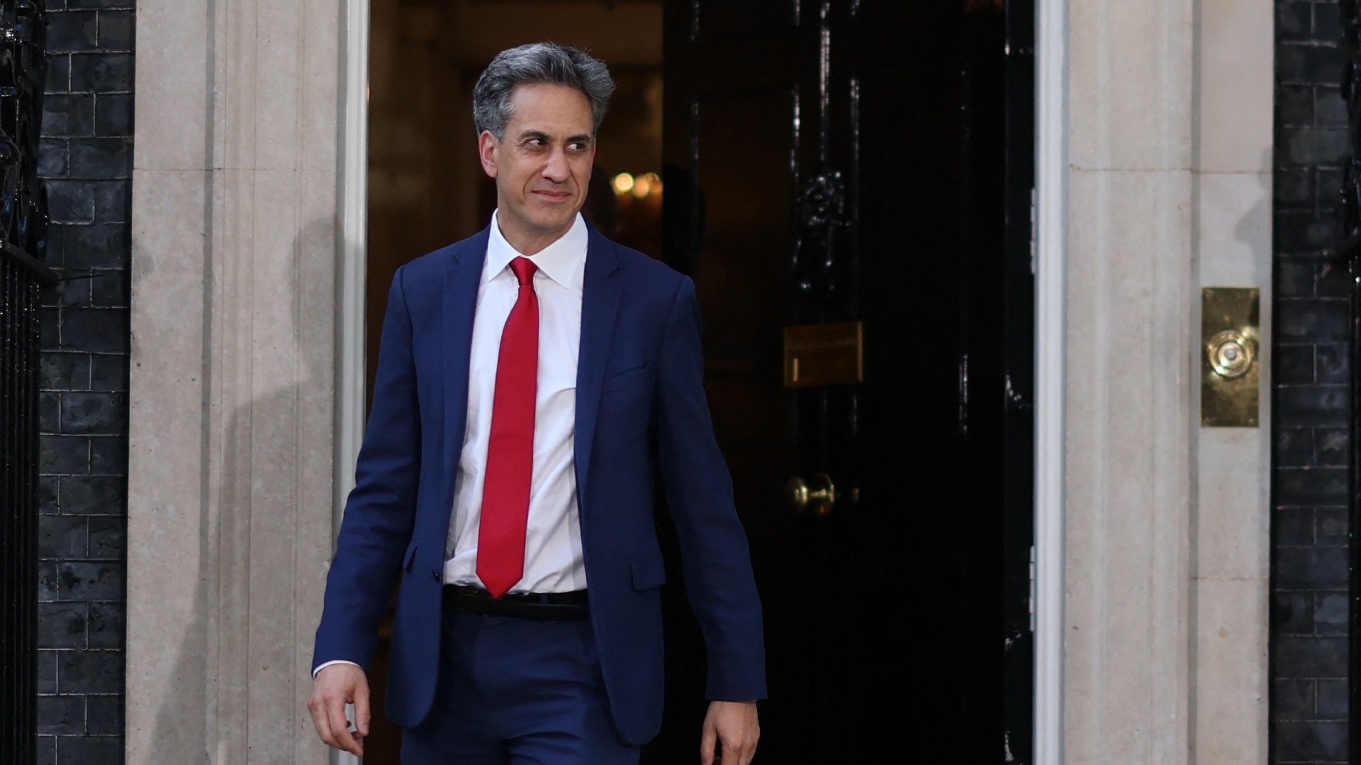 Ed Miliband, the new UK foreign secretary, on Israel, Iraq, Syria and Iran