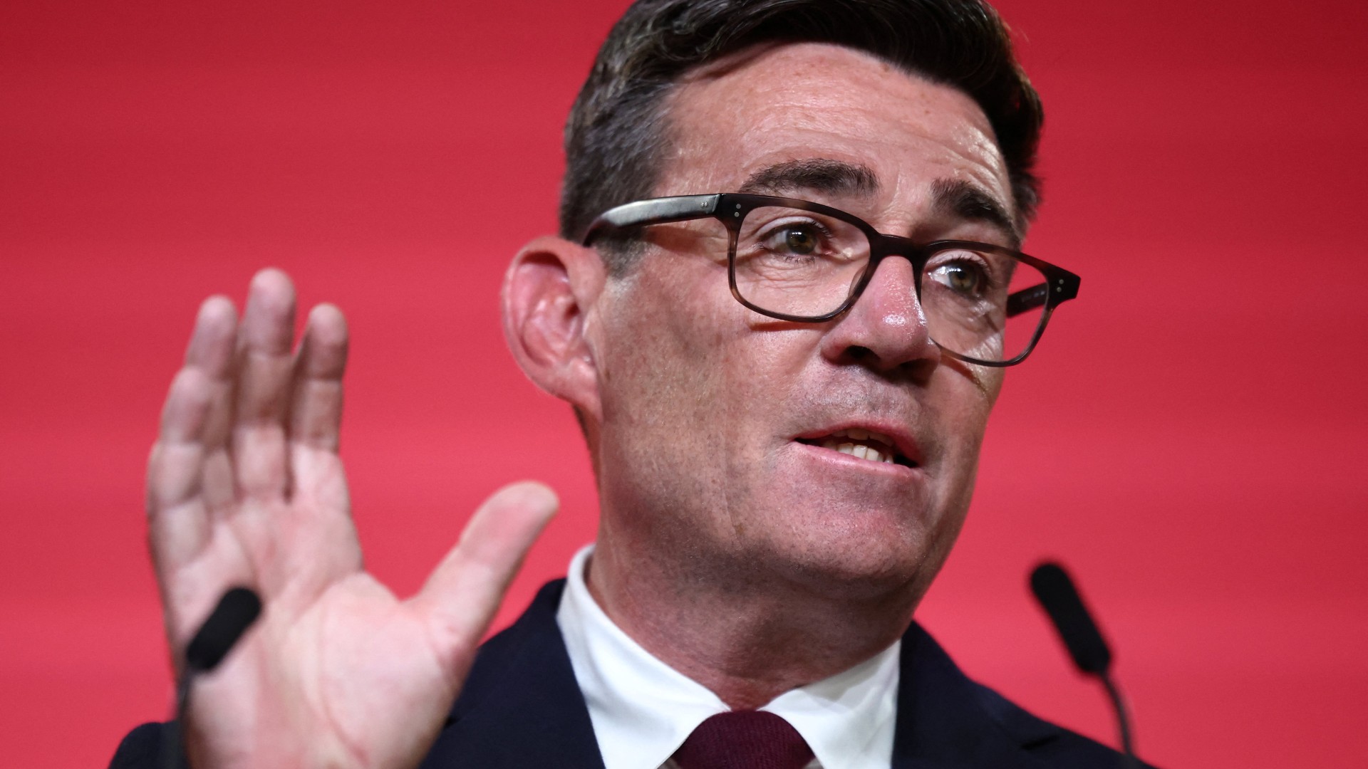 Will Burnham liberate Labour's Palestine policy from Starmer's dead hand ?