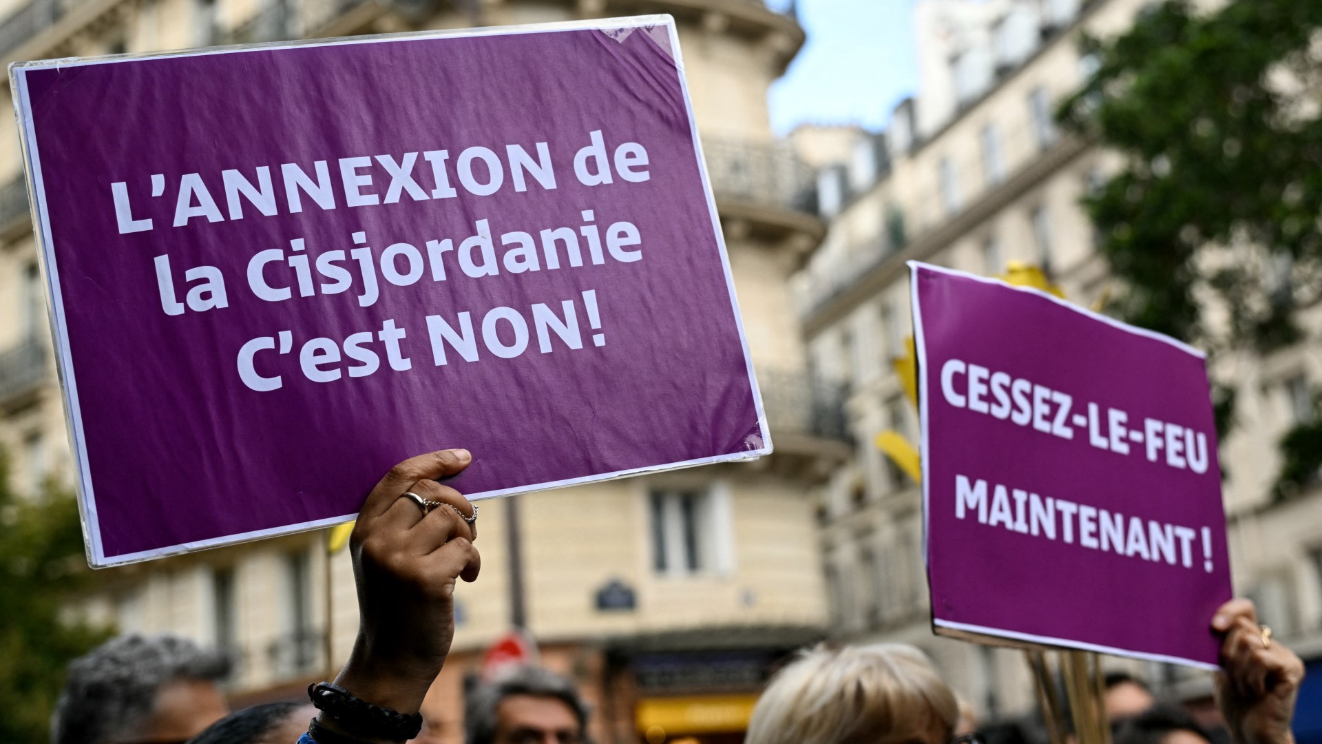 Rights groups sue France over inaction on financial ties to illegal Israeli settlements