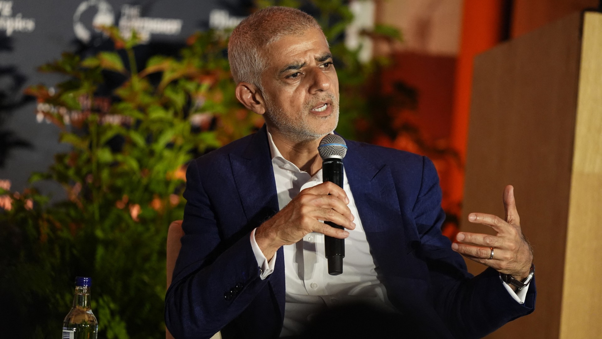 Sadiq Khan says Netanyahu perpetrating genocide and not welcome in London