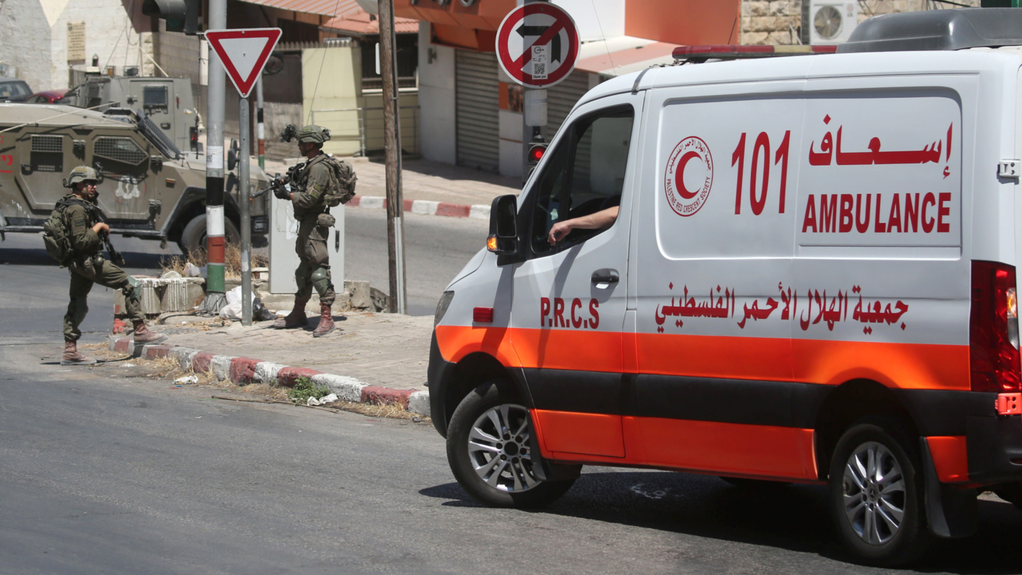 'I lost my baby': Ambulance delay by Israeli army ends in tragedy for Palestinian mother