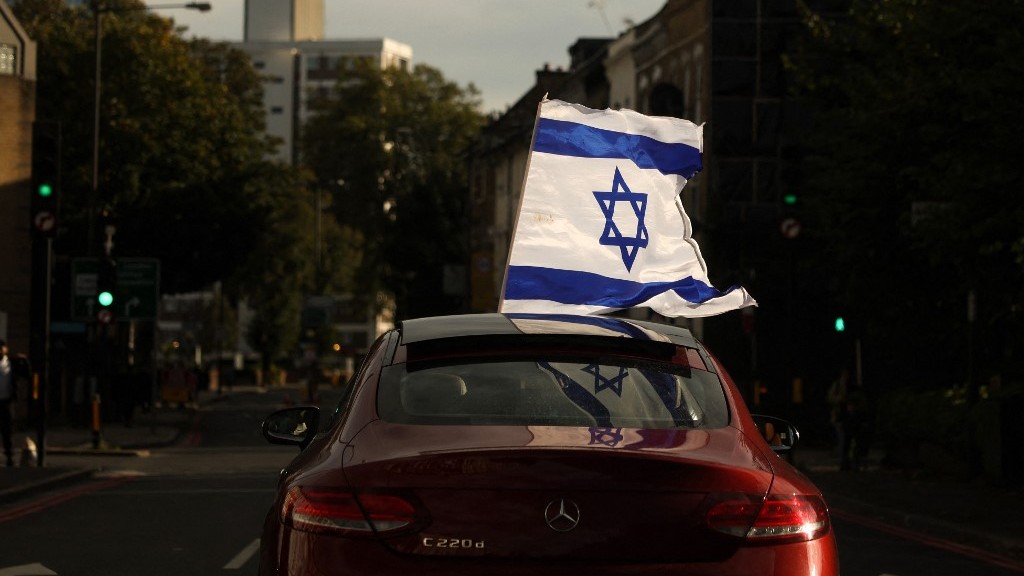 London council set to cut Haifa ties over Israel's apartheid against Palestinians
