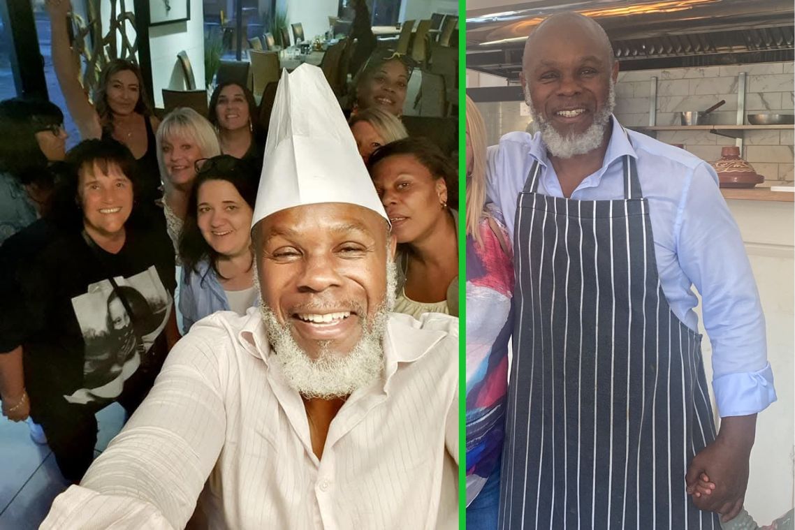 Hero Muslim restaurant owner disarms attacker to protect pregnant women in Birmingham