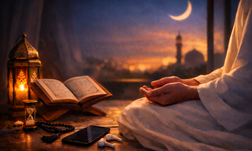 Du'as for Happiness: Finding Joy Through Daily Adhkar