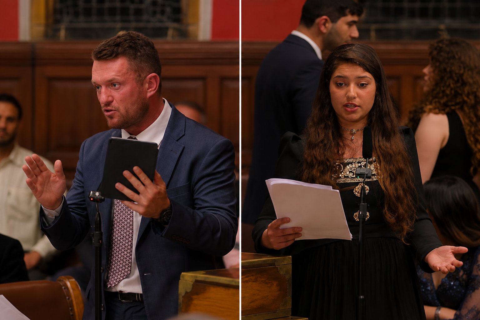 Oxford Union's controversial Islam debate reveals full extent of Islamophobe's defeat