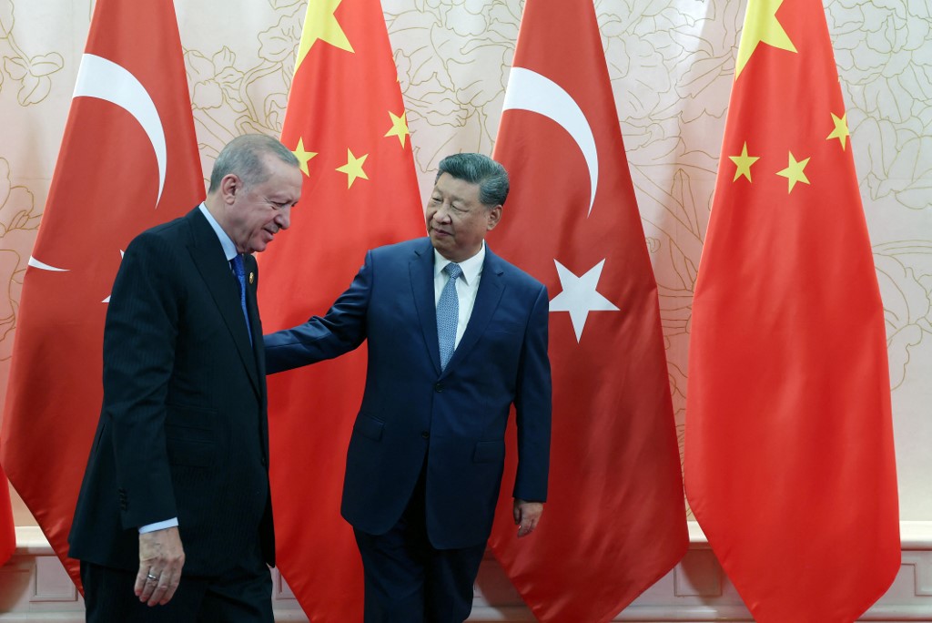 China steps up 'propaganda blitz' in Turkey amid investment fallout