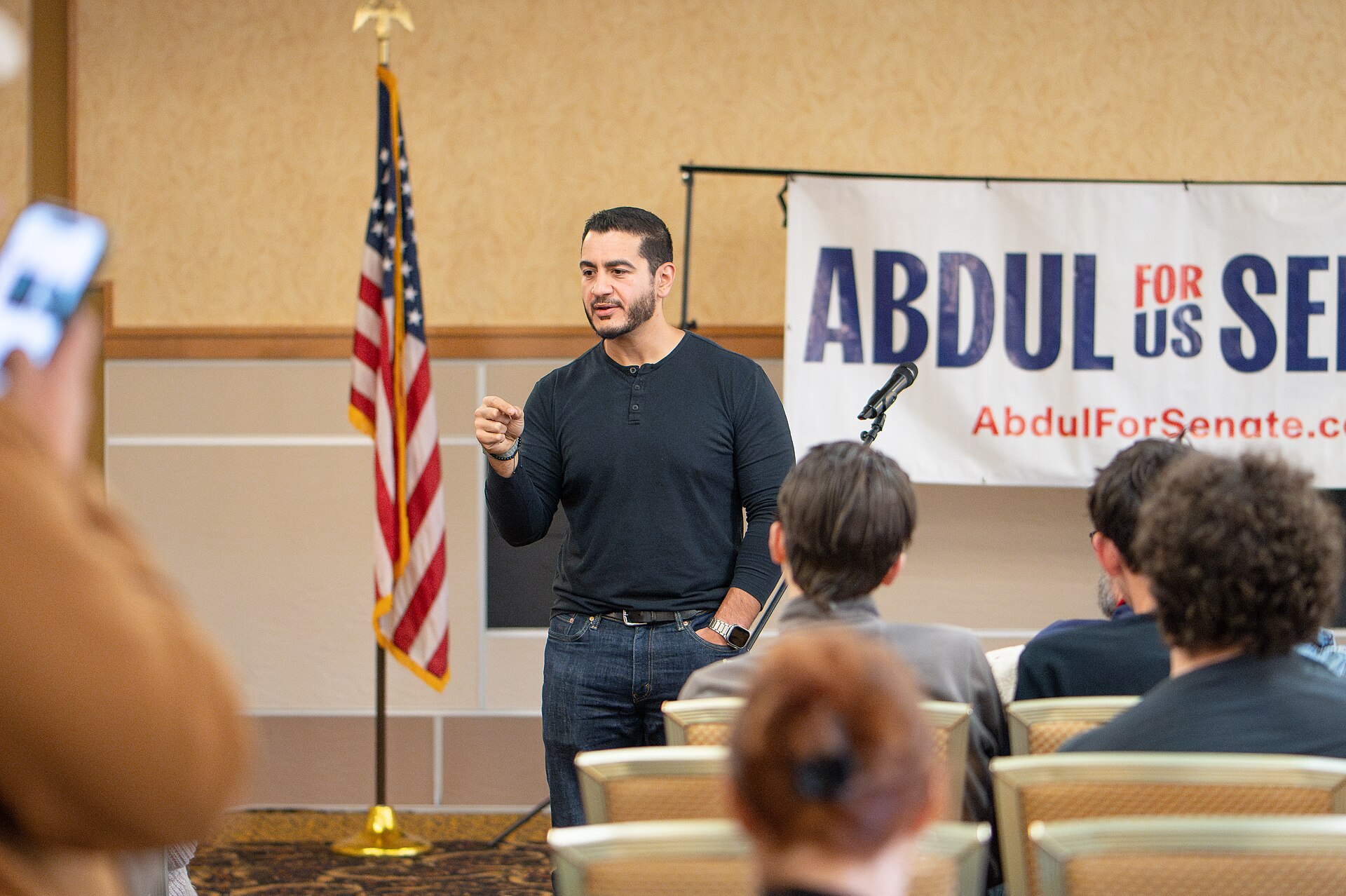 El-Sayed defeats AIPAC-backed opponent to win Michigan Senate nomination