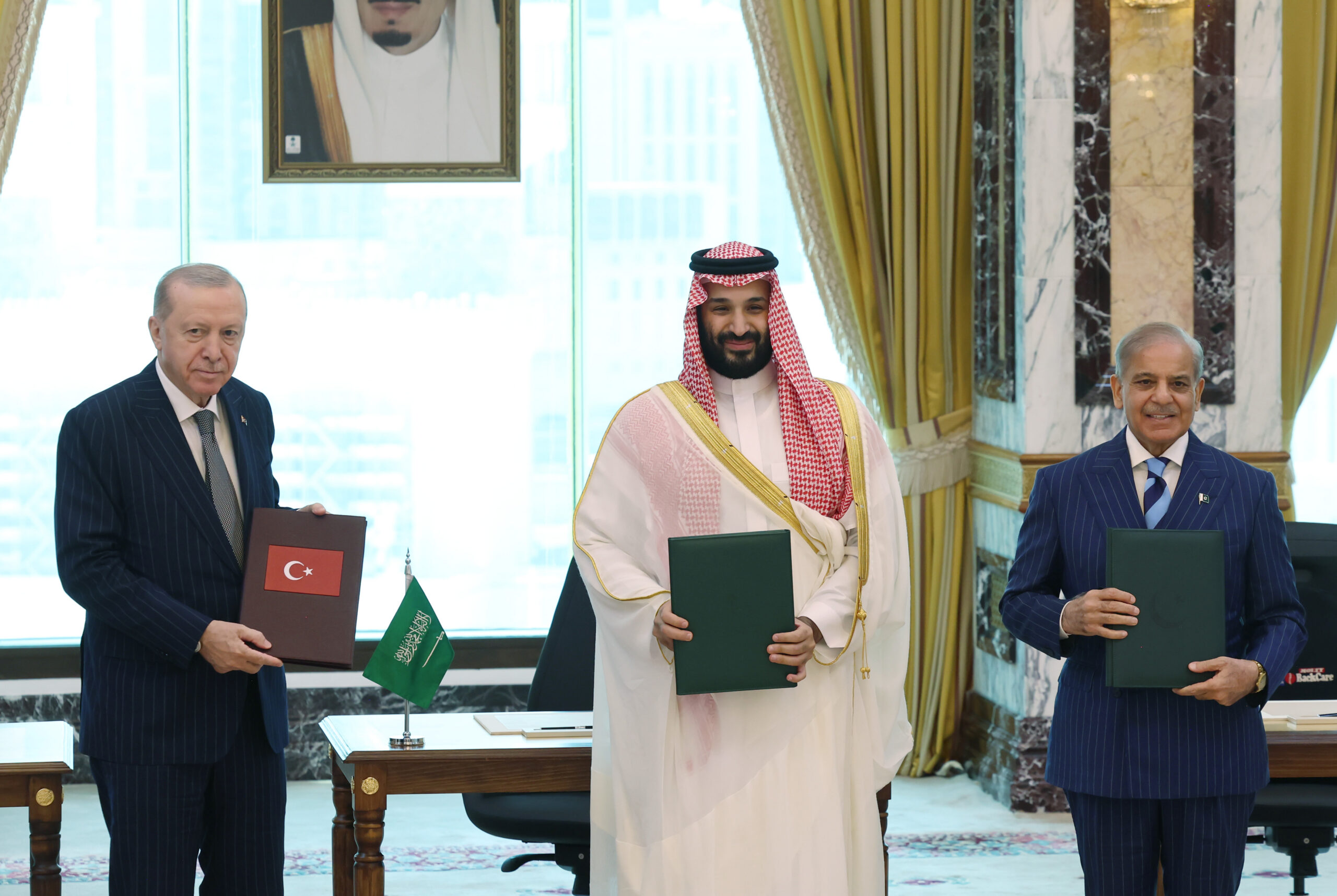 A Muslim NATO? Moves to unity are welcome, but let's be realistic
