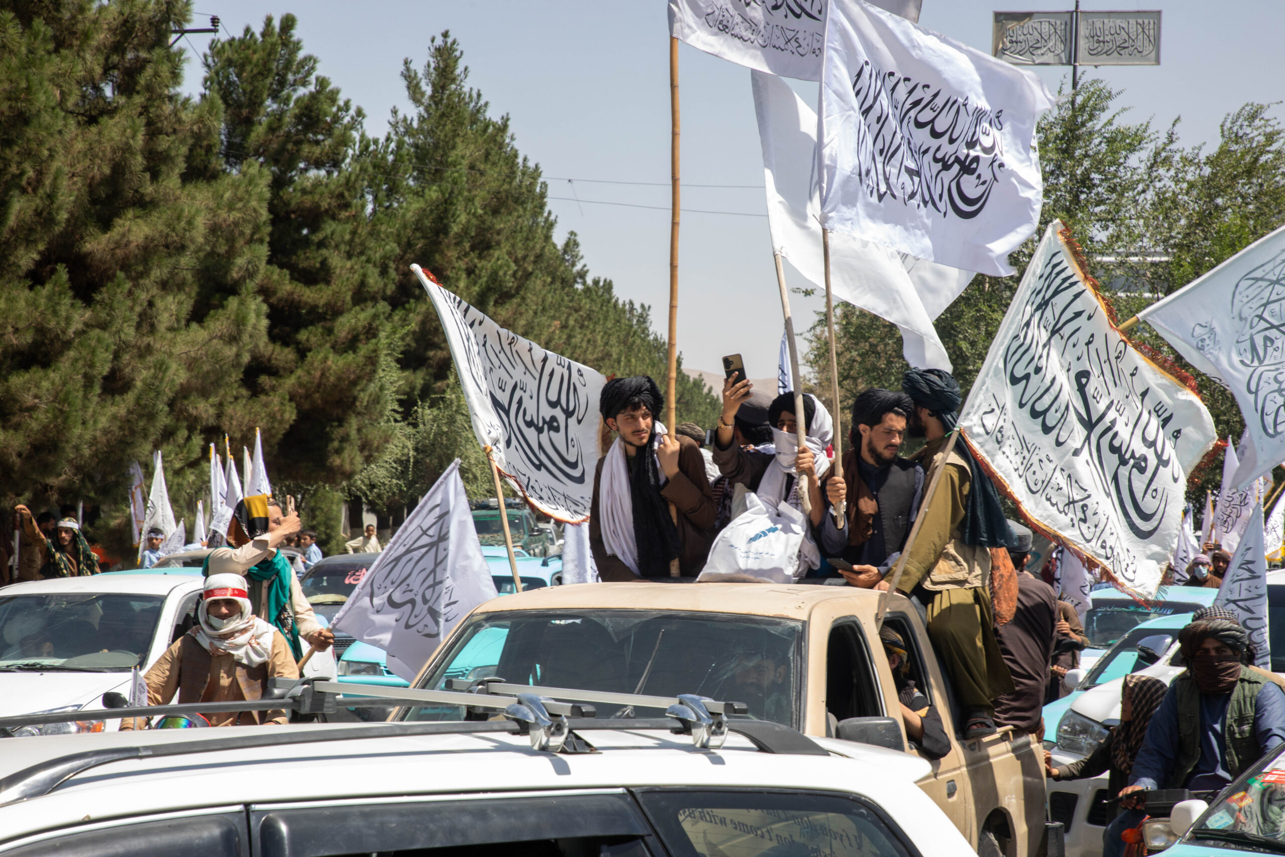 Five years on, Afghanistan is more Islamic, at peace and free from foreign occupation