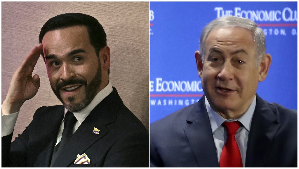 Colombia's far-right government waives visas for Israel