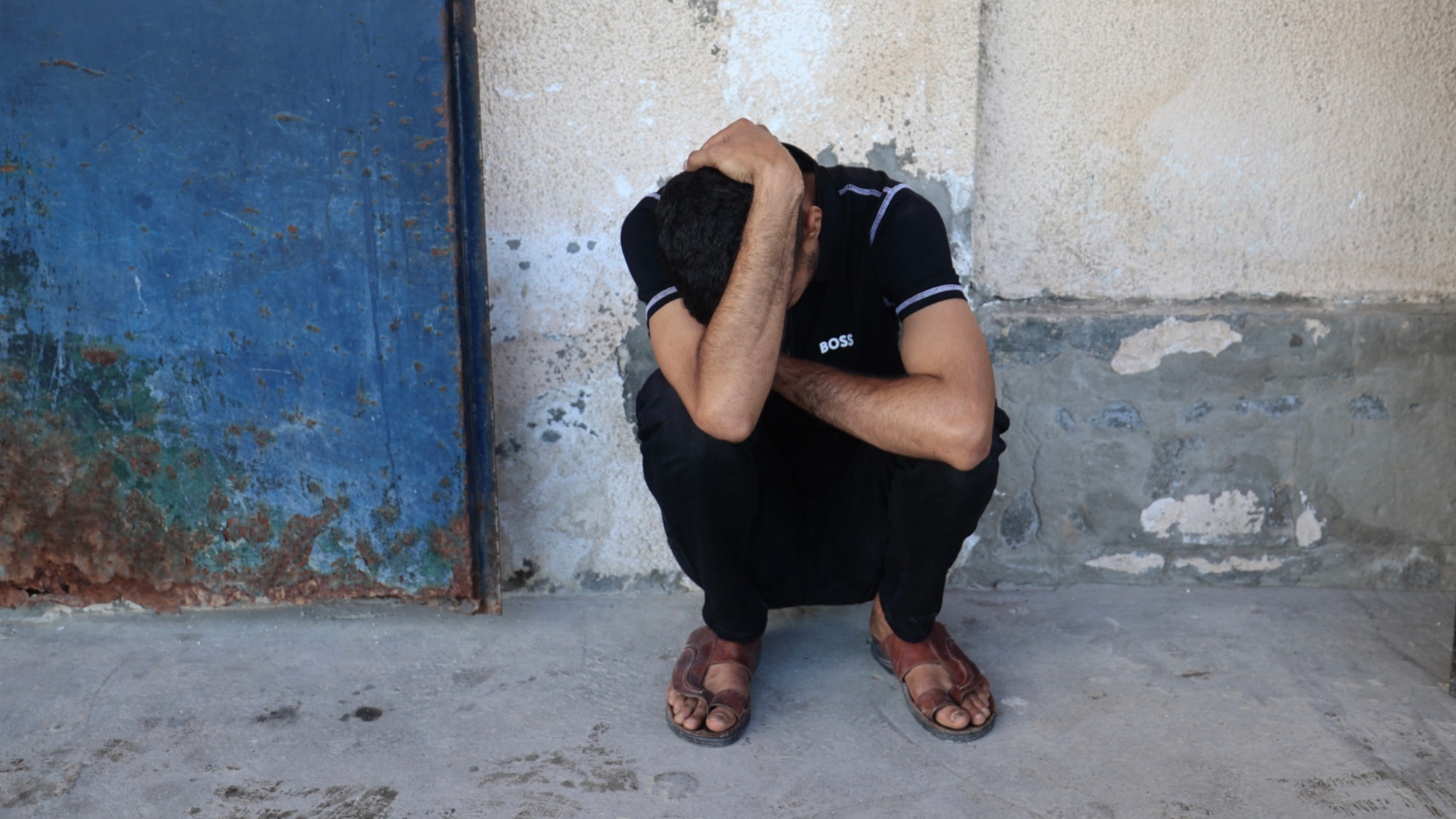 Guilt, grief and strength: Gaza's 'sole survivor' children face life alone