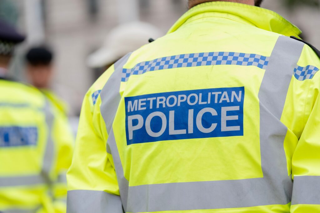 Muslim Met police officer sacked over anti-Israel social media posts