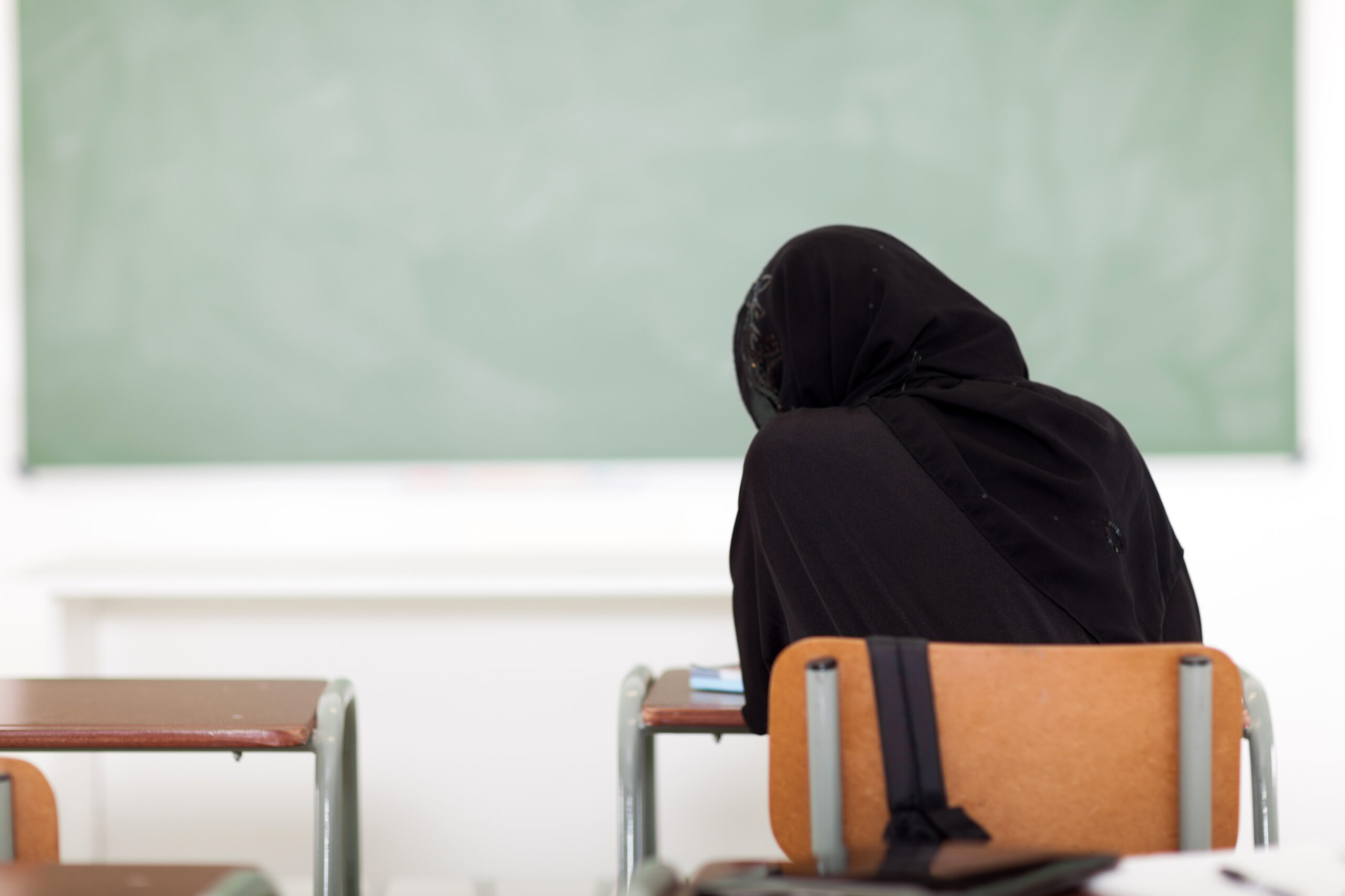 Indian court rejects Muslim student's plea to wear hijab with school uniform