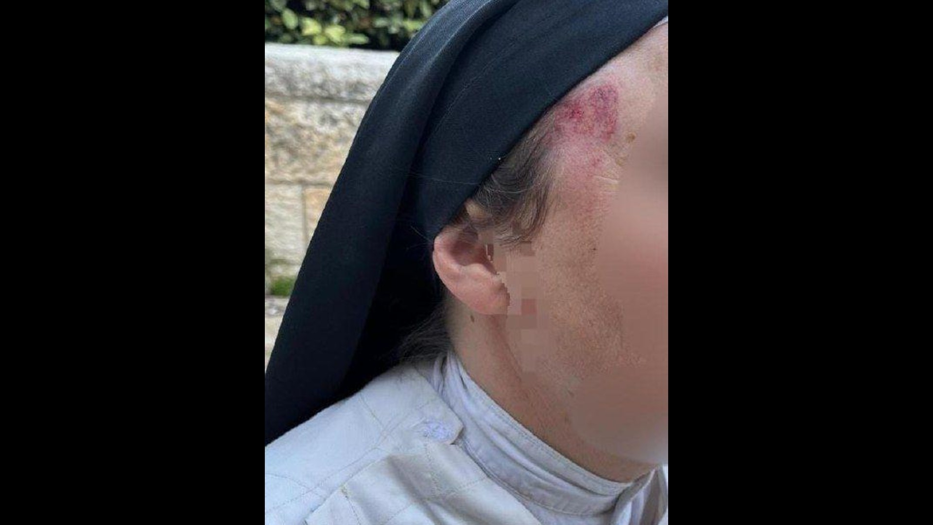 Israeli court acquits Jewish settler who kicked Catholic nun in the head