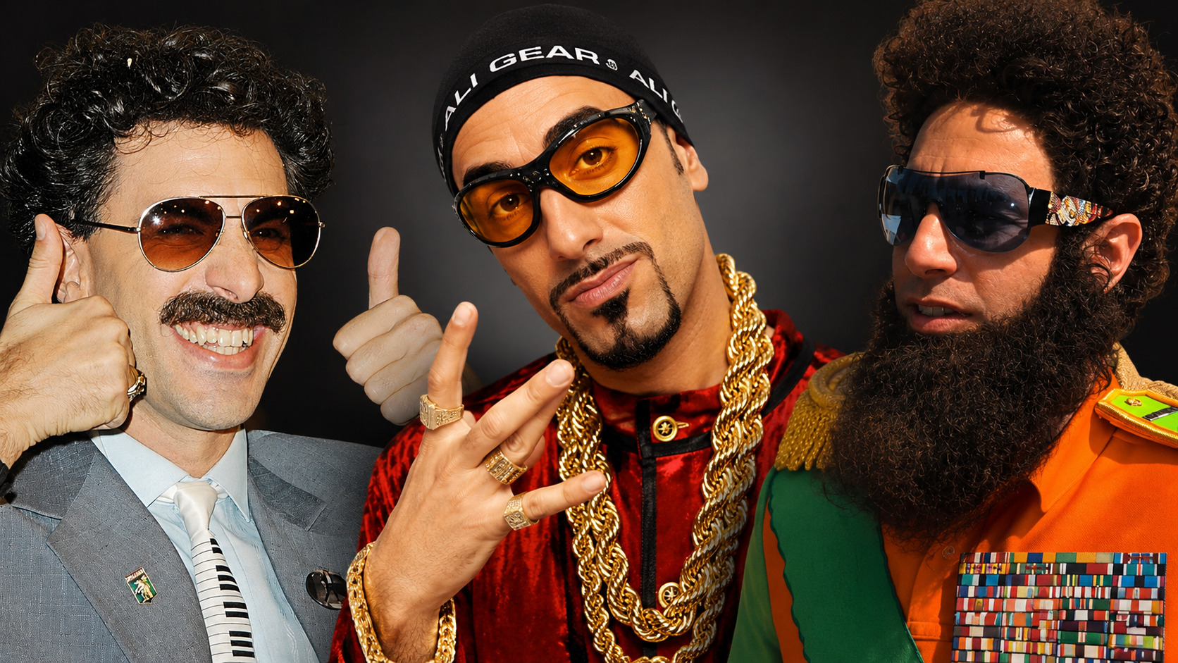 Sacha Baron Cohen has spent decades mocking Muslims. Isn't it time we asked why?