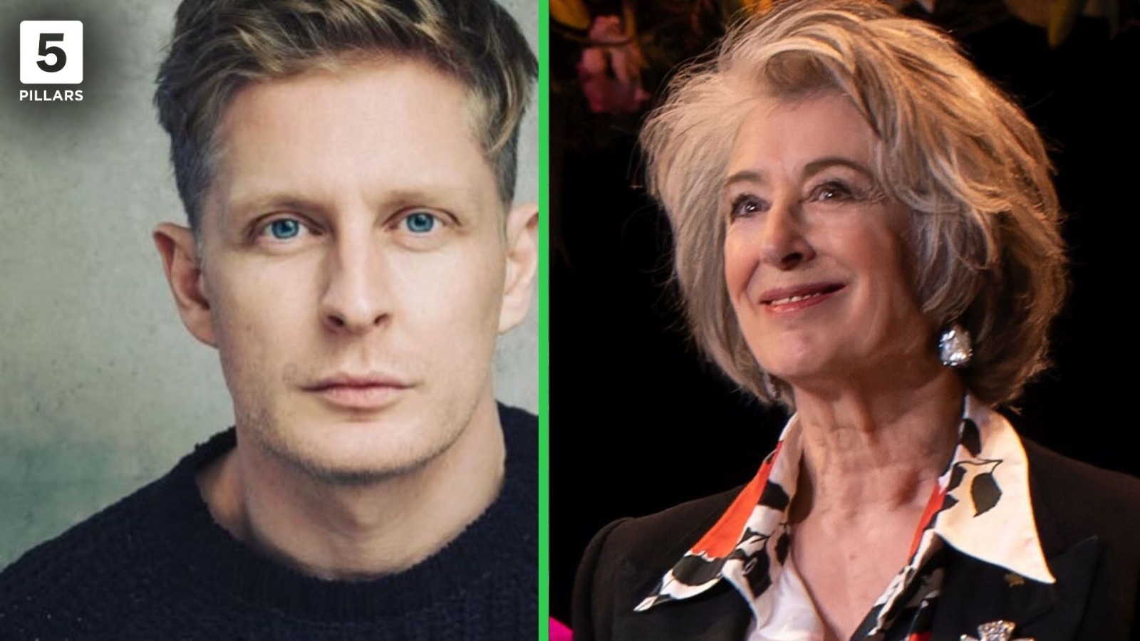 Actor Gerard McCarthy quits London play after pro-Israel Maureen Lipman joins cast