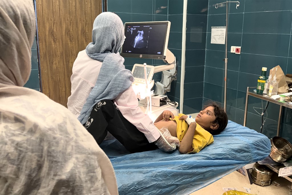 'There was blood everywhere': Survivors recount US strike on wedding in Iran