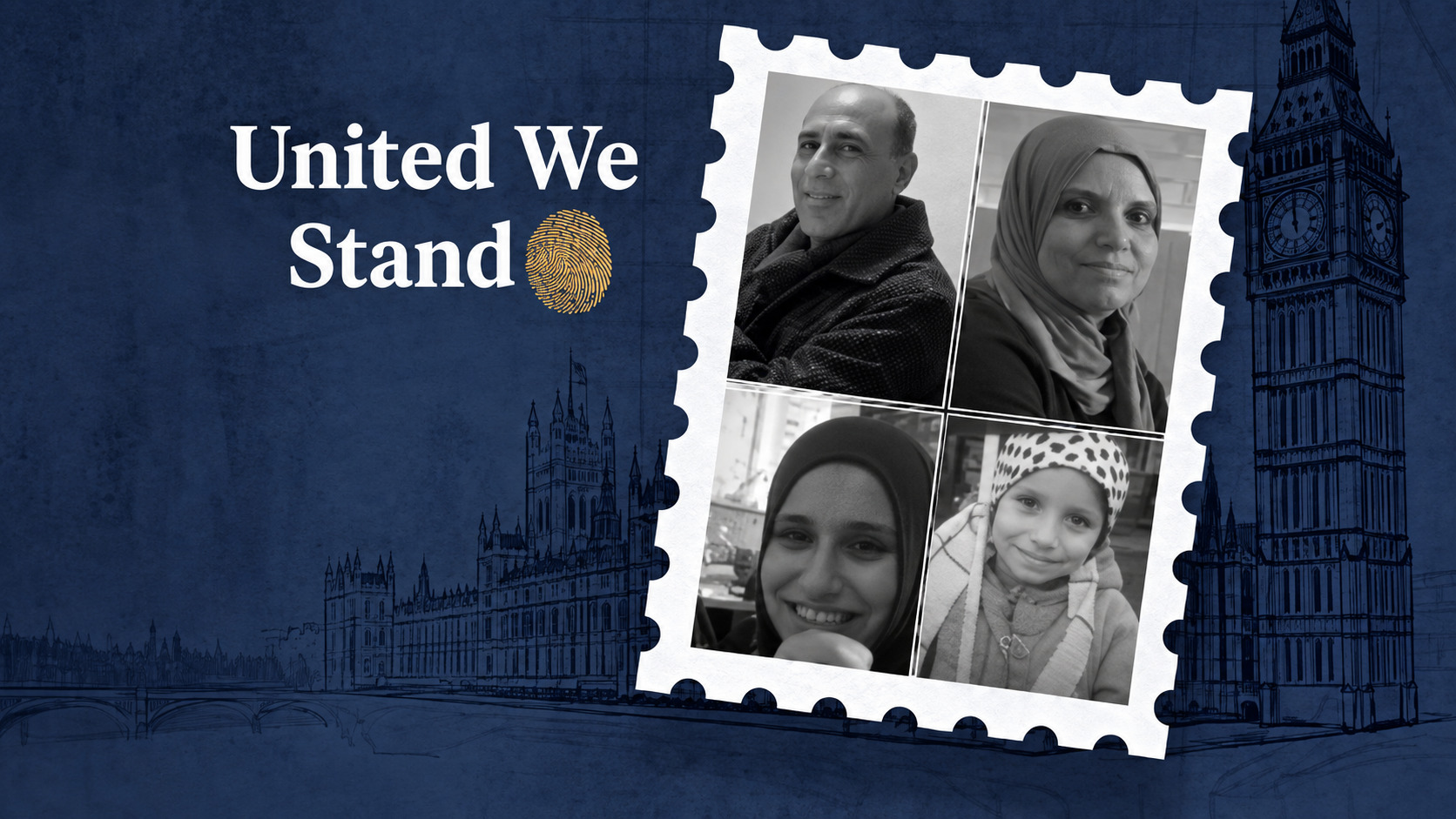 £27,000 raised for Al-Khawas family after tragic deaths amid racist online abuse
