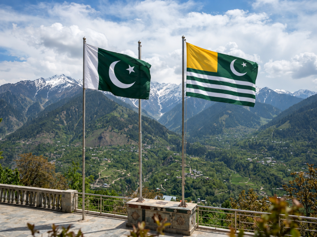 Kashmir needs justice, not the rhetoric of division
