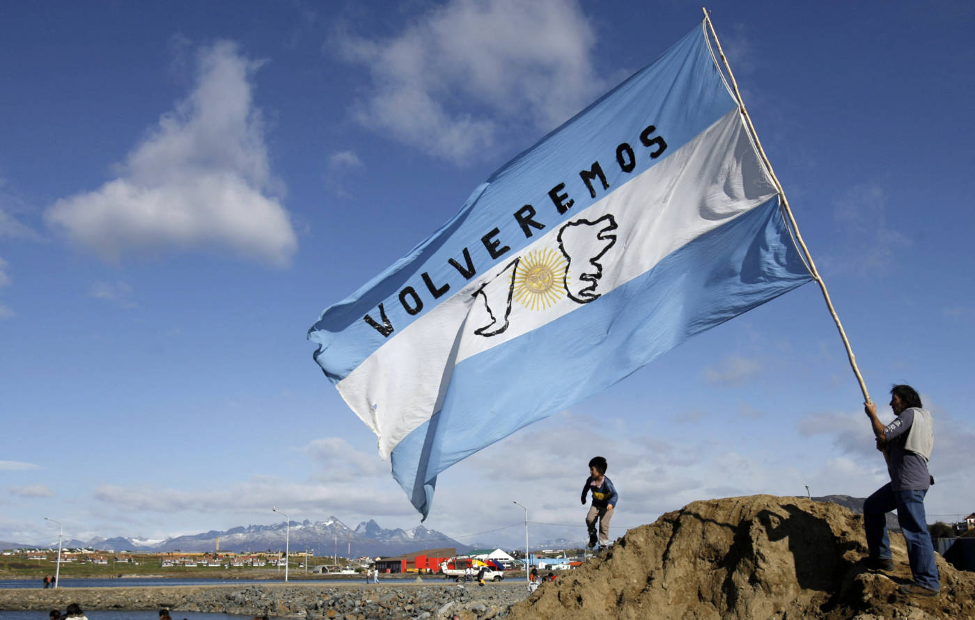 The Falklands dispute: What's it got to do with Israel and the US?