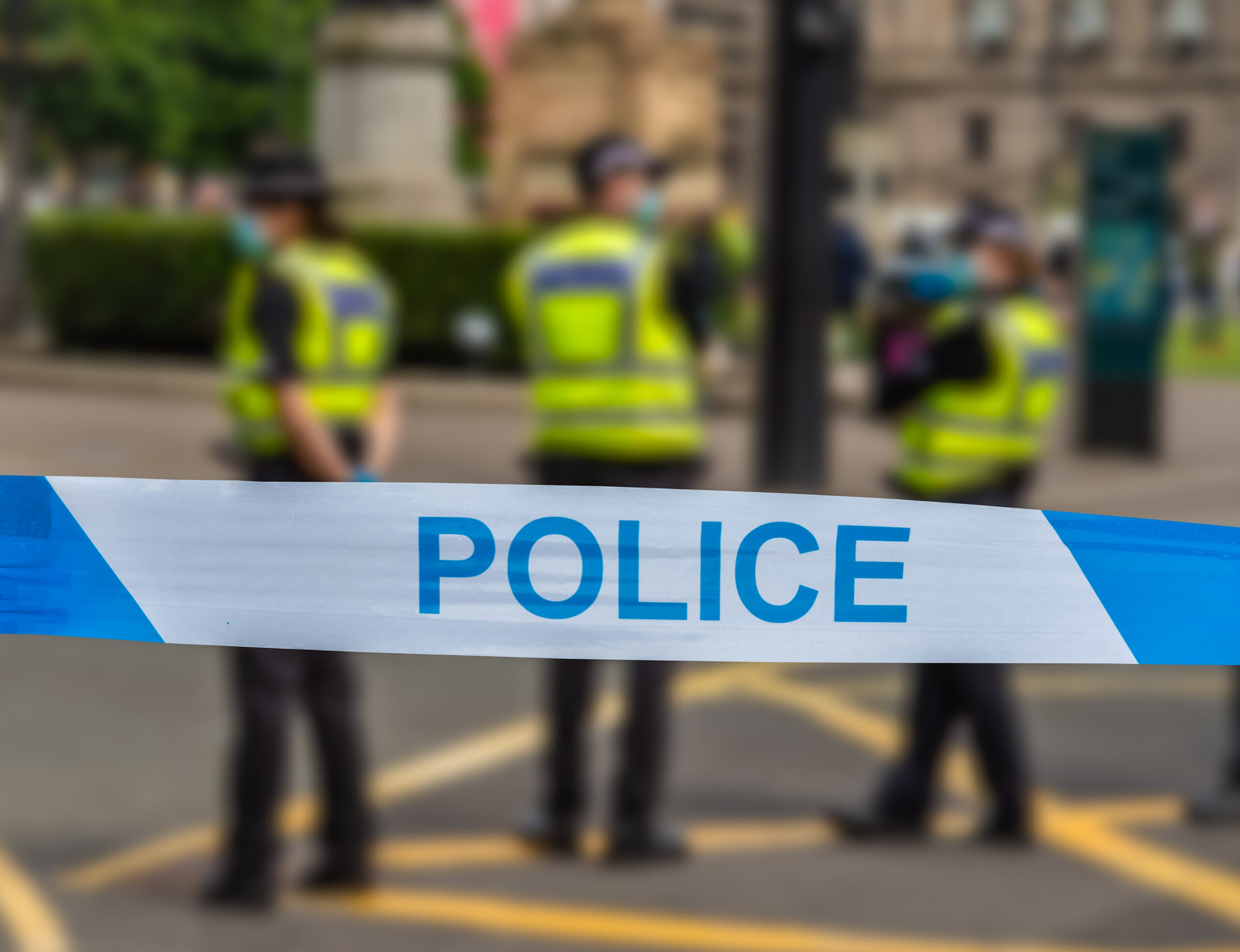 Elderly Muslim couple found stabbed to death in Blackburn home