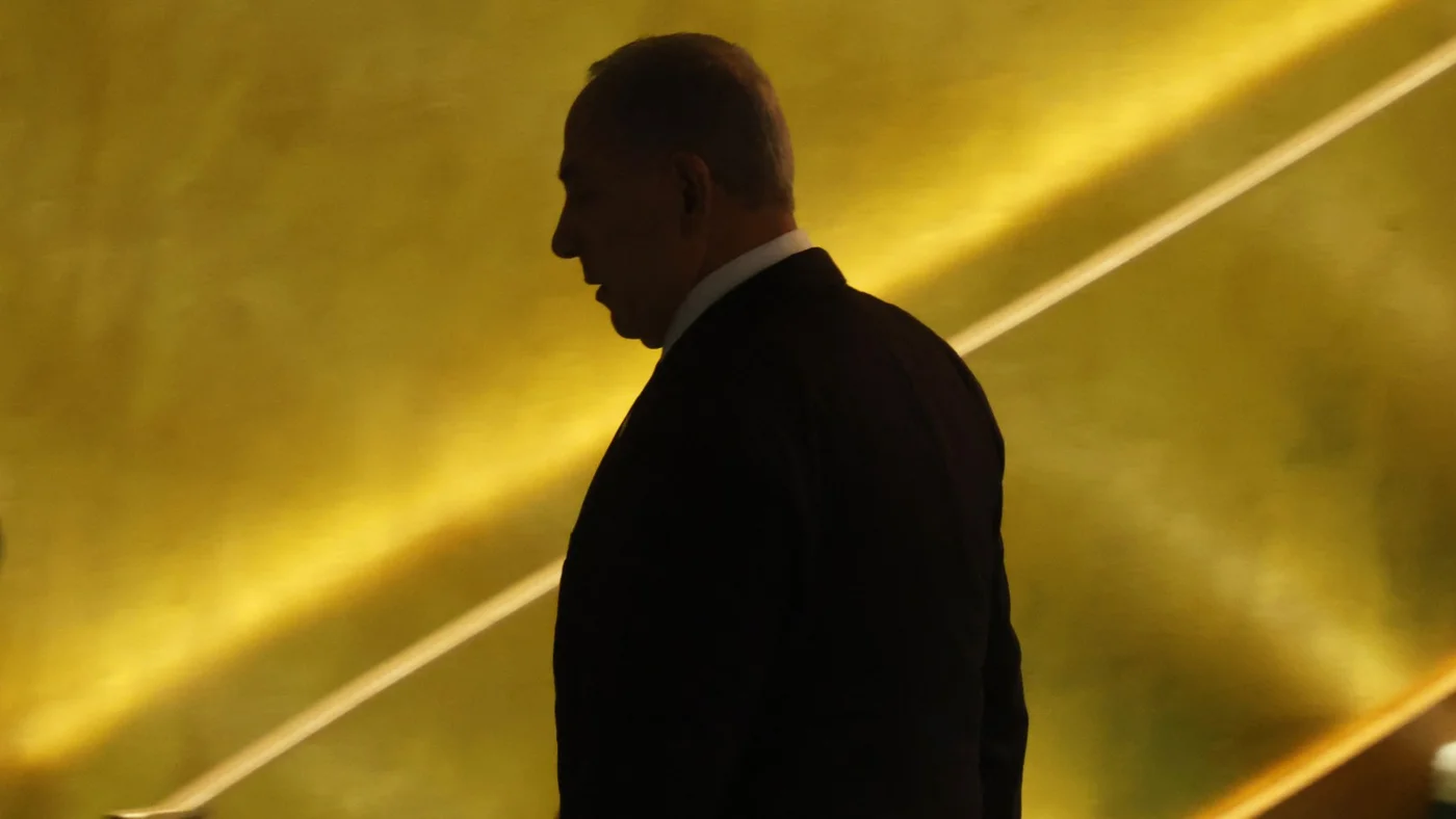 Israeli opposition accuses Netanyahu of fuelling diplomatic isolation after UK sanctions