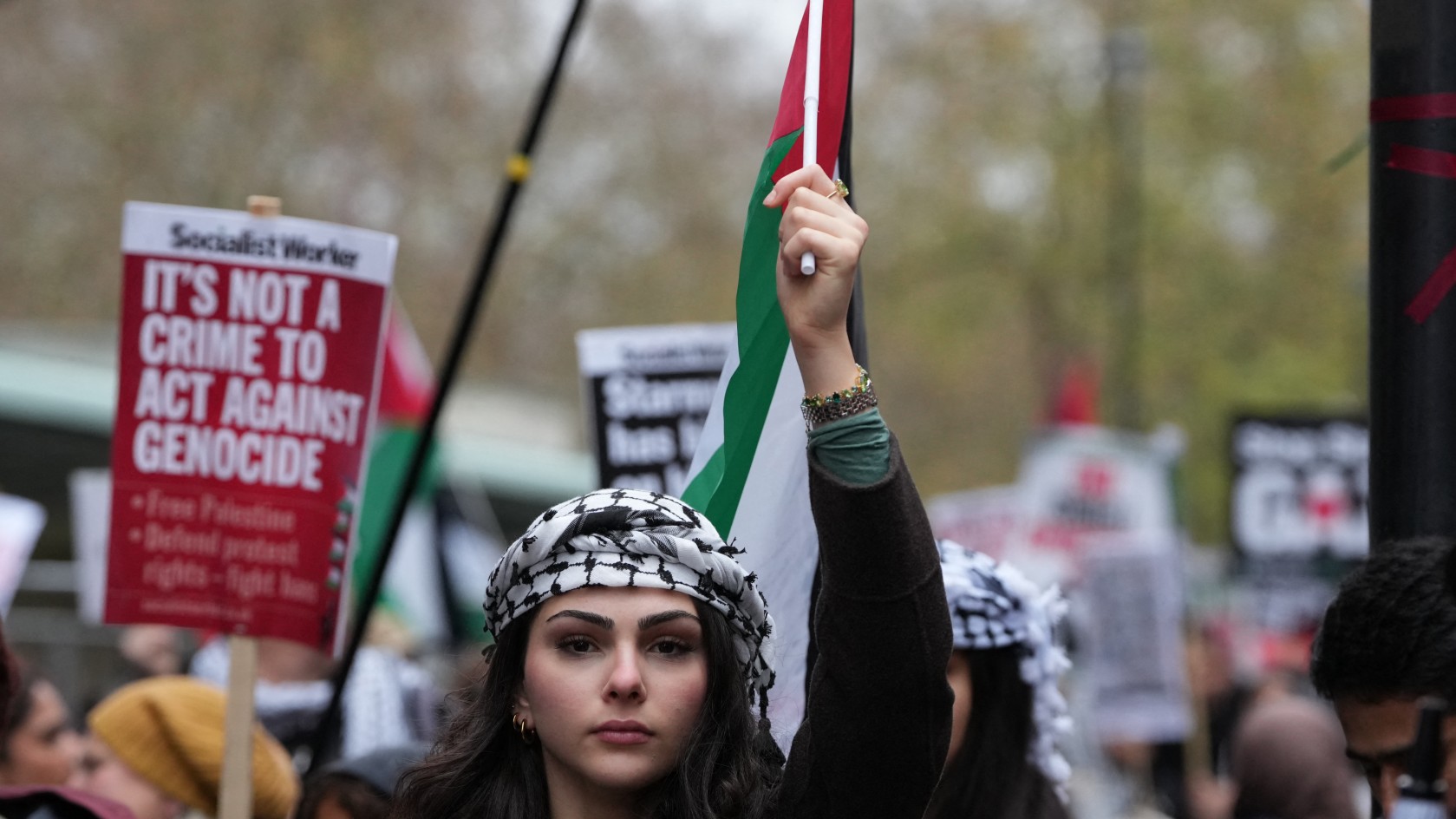 Miliband has decisively broken with decades of UK inaction on Palestine