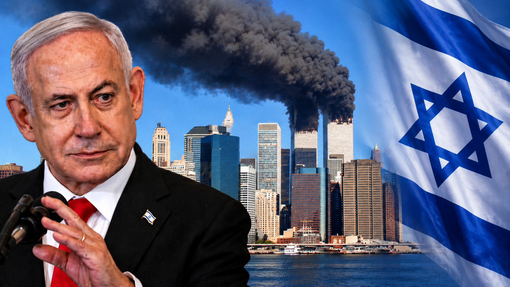 Why do so many Muslims believe Israel did 9/11?