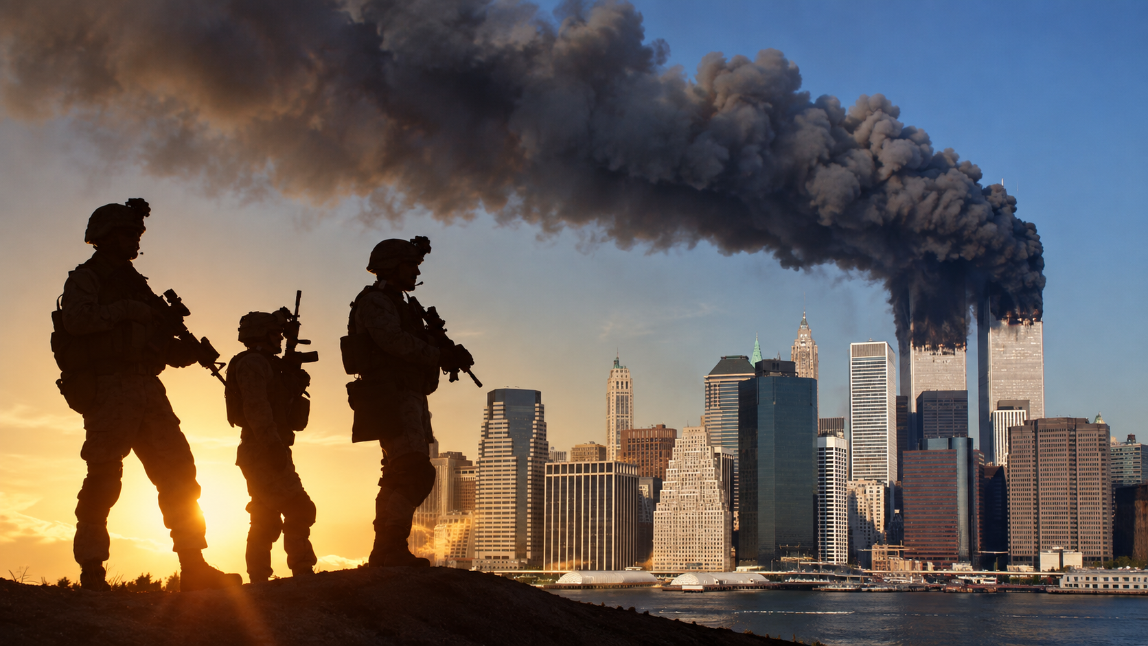 25 years after 9/11: Muslims became the 'suspect community' - but we became stronger too
